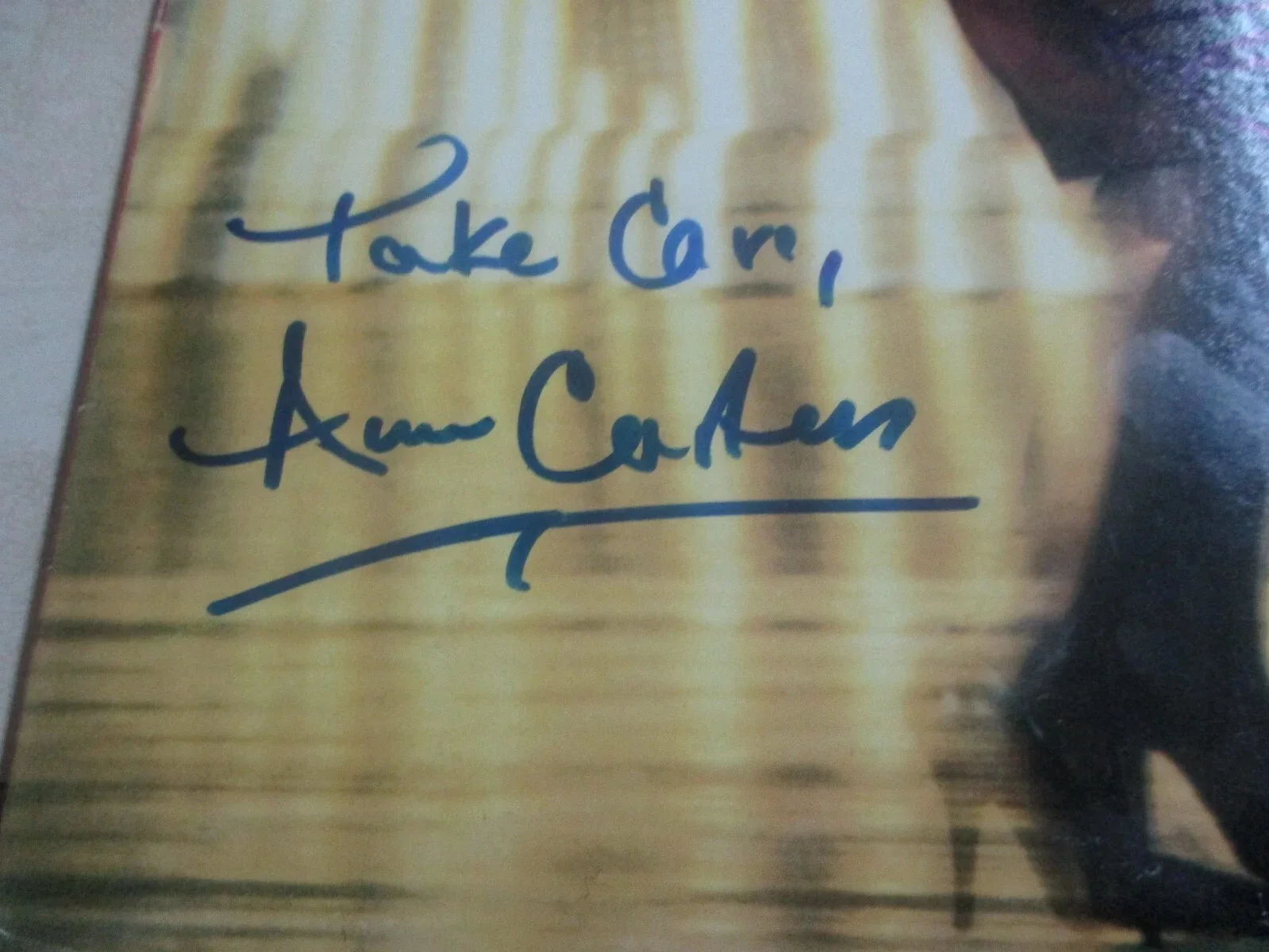EXPOSE AUTHENTIC SIGNED/AUTOGRAPHED VINYL RECORD ALBUM ENTIRE BAND-JSA CERTIFIED, image 3