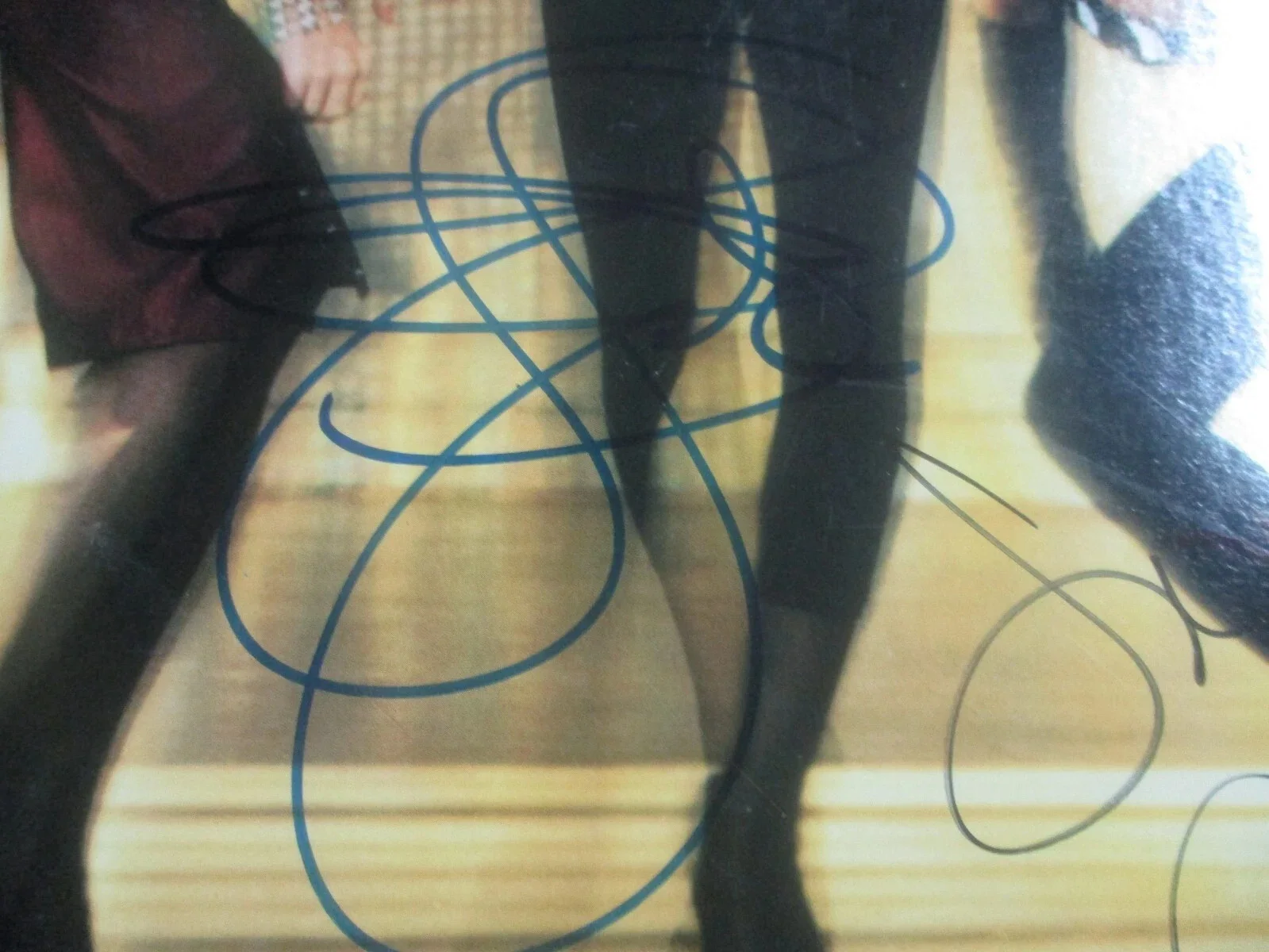 EXPOSE AUTHENTIC SIGNED/AUTOGRAPHED VINYL RECORD ALBUM ENTIRE BAND-JSA CERTIFIED, image 4