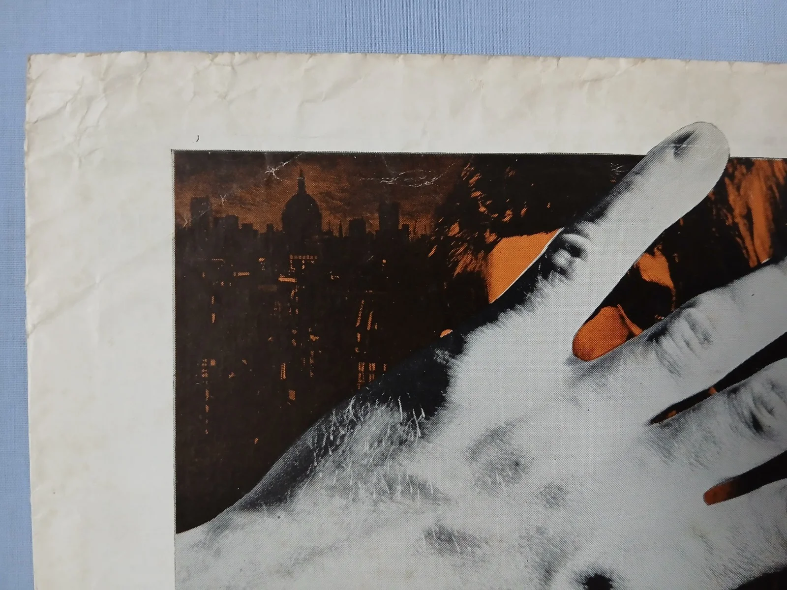 BUNNY LAKE IS MISSING (1965) rare original UK Exhibitors Campaign Press Book, изображение 4