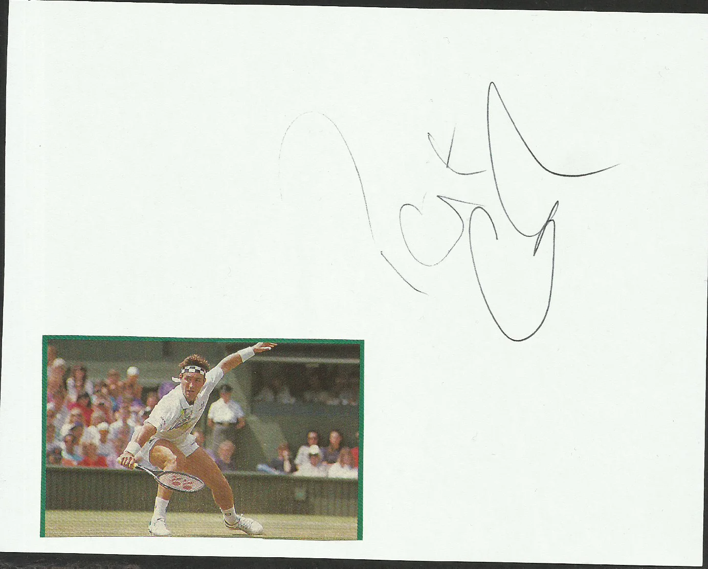 (S4) ORIGINAL GENUINE SIGNED AUTOGRAPHS ON PHOTOS & PAGES UNDEDICATED DEDICATED, image 4
