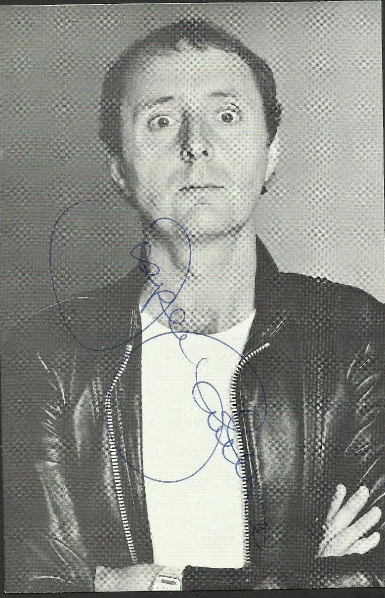 (S4) ORIGINAL GENUINE SIGNED AUTOGRAPHS ON PHOTOS & PAGES UNDEDICATED DEDICATED, image 5