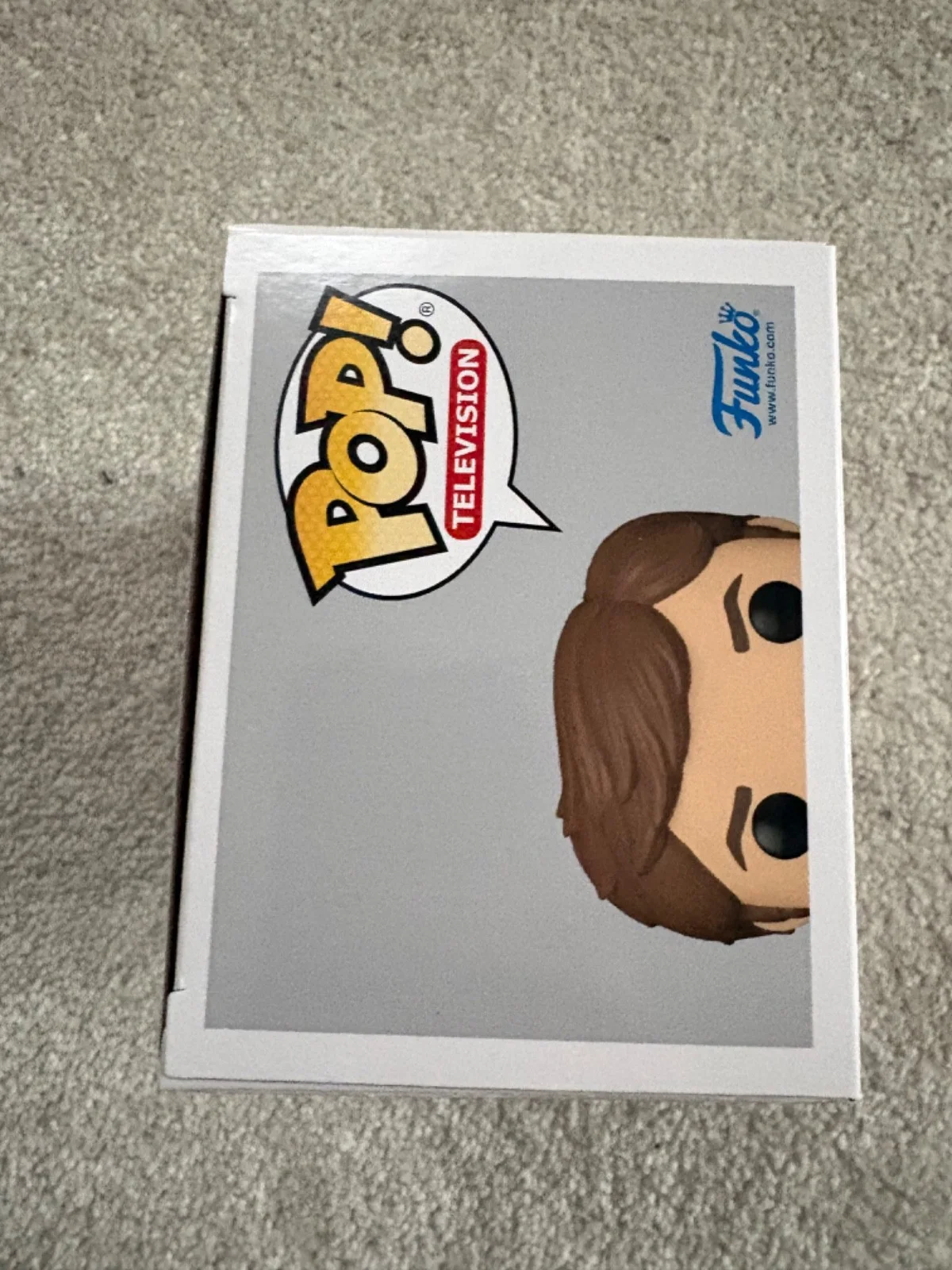 Michael C Hall signed funko toy pop JSA Witnessed autographed Dexter, изображение 5
