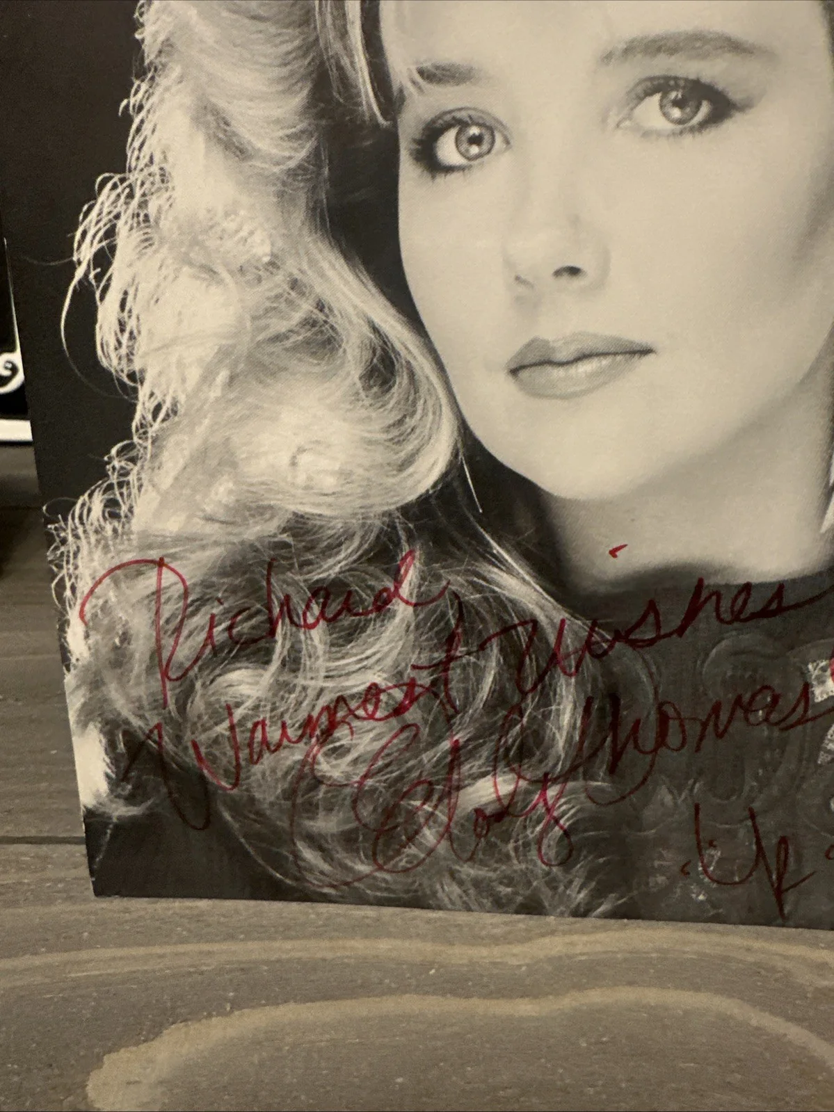 Lot of 7 Young and Restless Cast 8X10 Autographed Photos, изображение 4