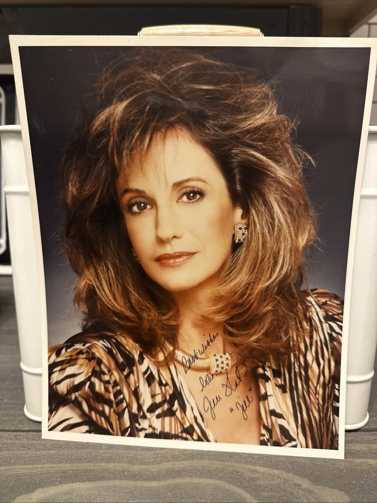 Lot of 7 Young and Restless Cast 8X10 Autographed Photos, изображение 5