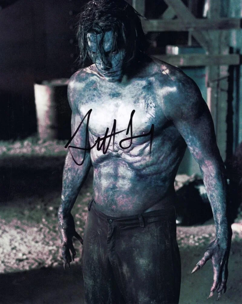 Scott Speedman — Scott Speedman Signed Autograph 8x10 Photo - Sexy Michael Corvin Underworld Star