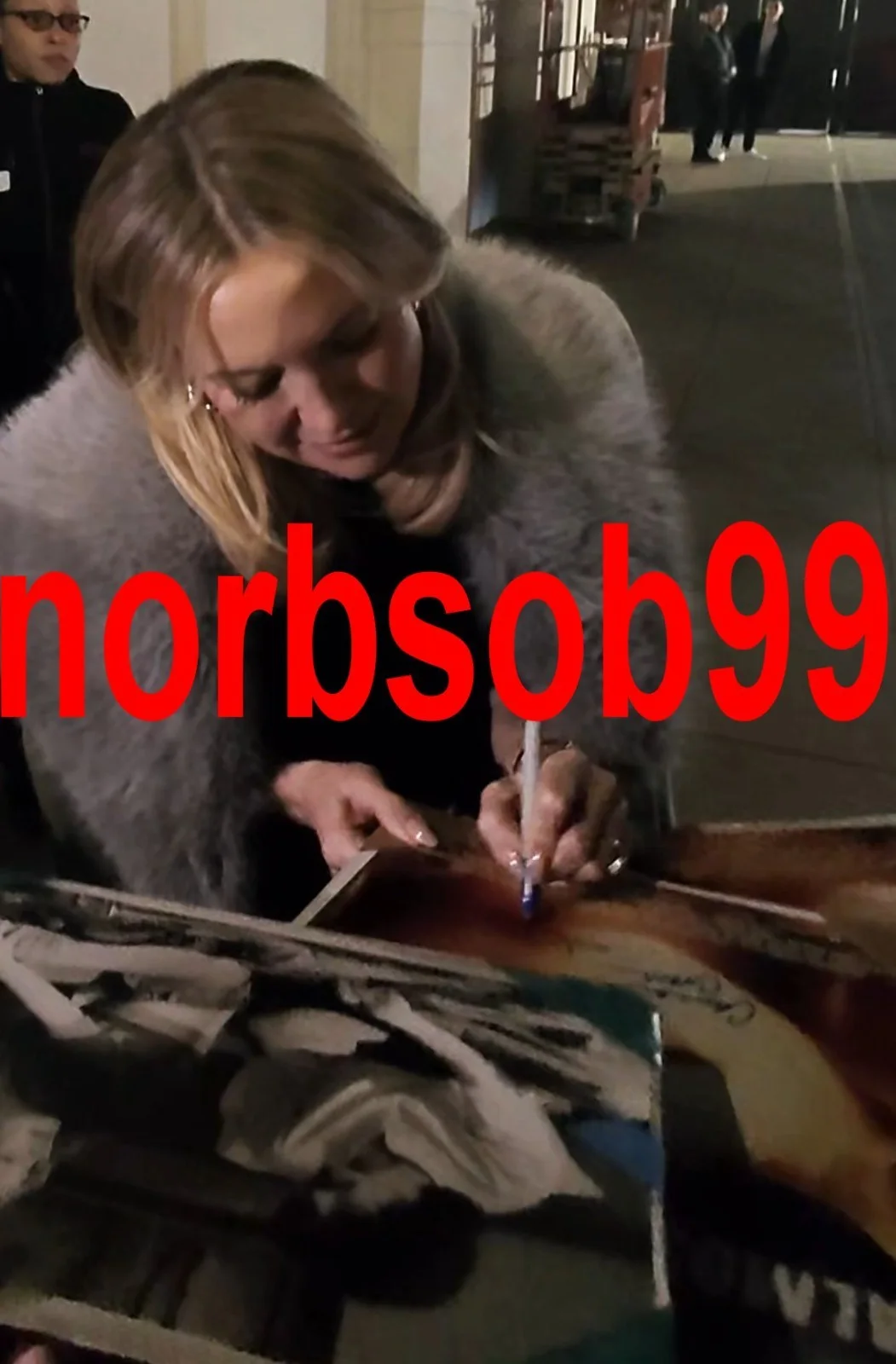KATE HUDSON & CAMERON CROWE SIGNED ALMOST FAMOUS 12x18 PHOTO w/EXACT PROOF & COA, изображение 4