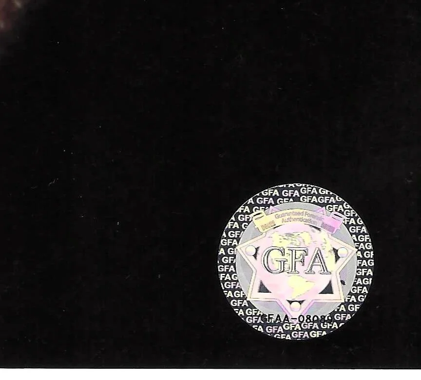 Val Kilmer — VAL KILMER signed 8x10 Tombstone, BATMAN Forever w. GFA document COA, image 3