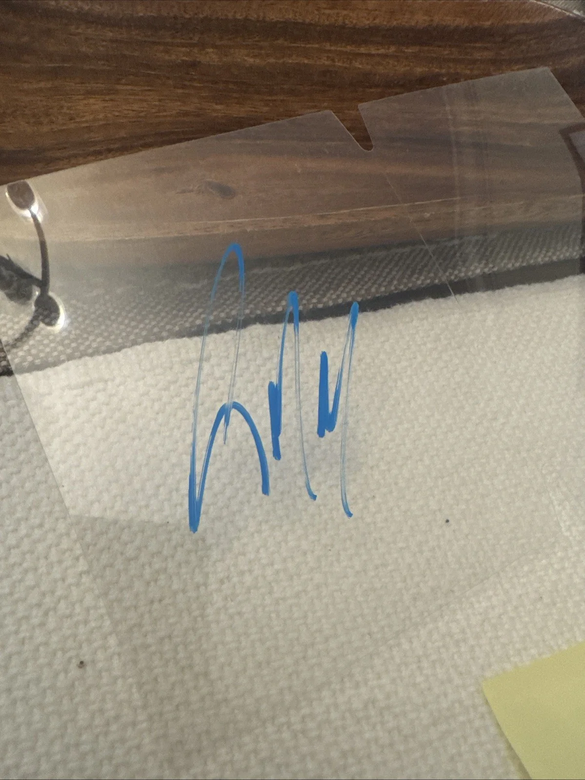 Post Malone — Post Malone SIGNED Autograph TV Movie Star FUNKO POP - Window Replacement W/ COA, изображение 3
