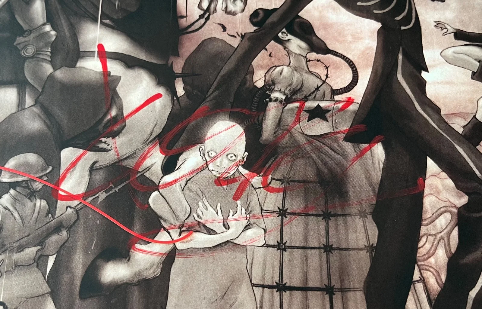 Gerard Way Signed My Chemical Romance The Black Parade Vinyl Record JSA COA, изображение 4