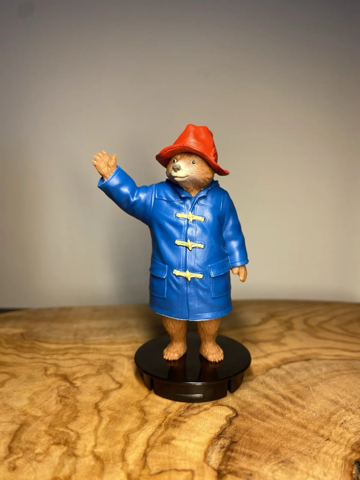 2024 Paddington promotional Cup Topper, image 2