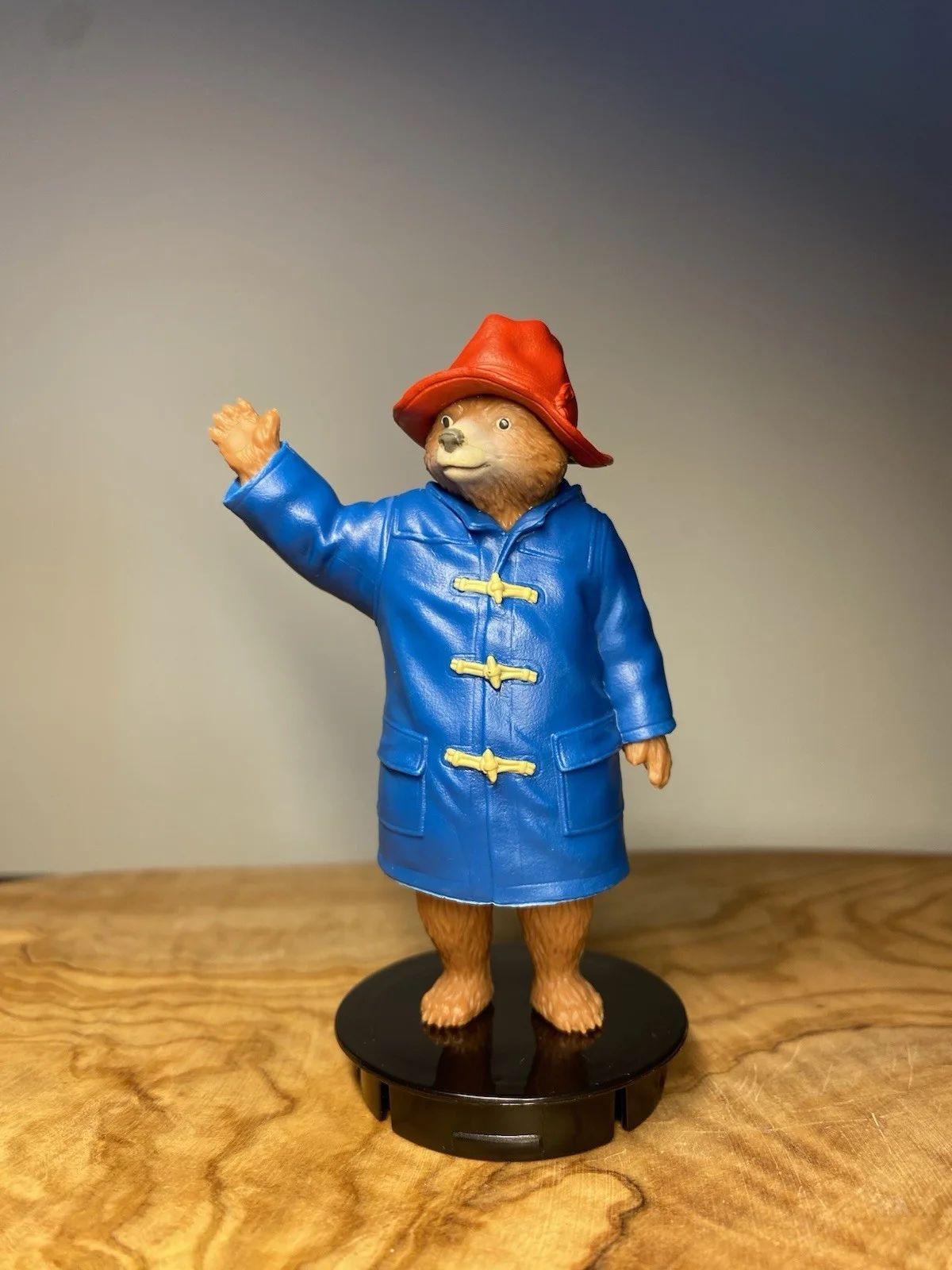 2024 Paddington promotional Cup Topper, image 3
