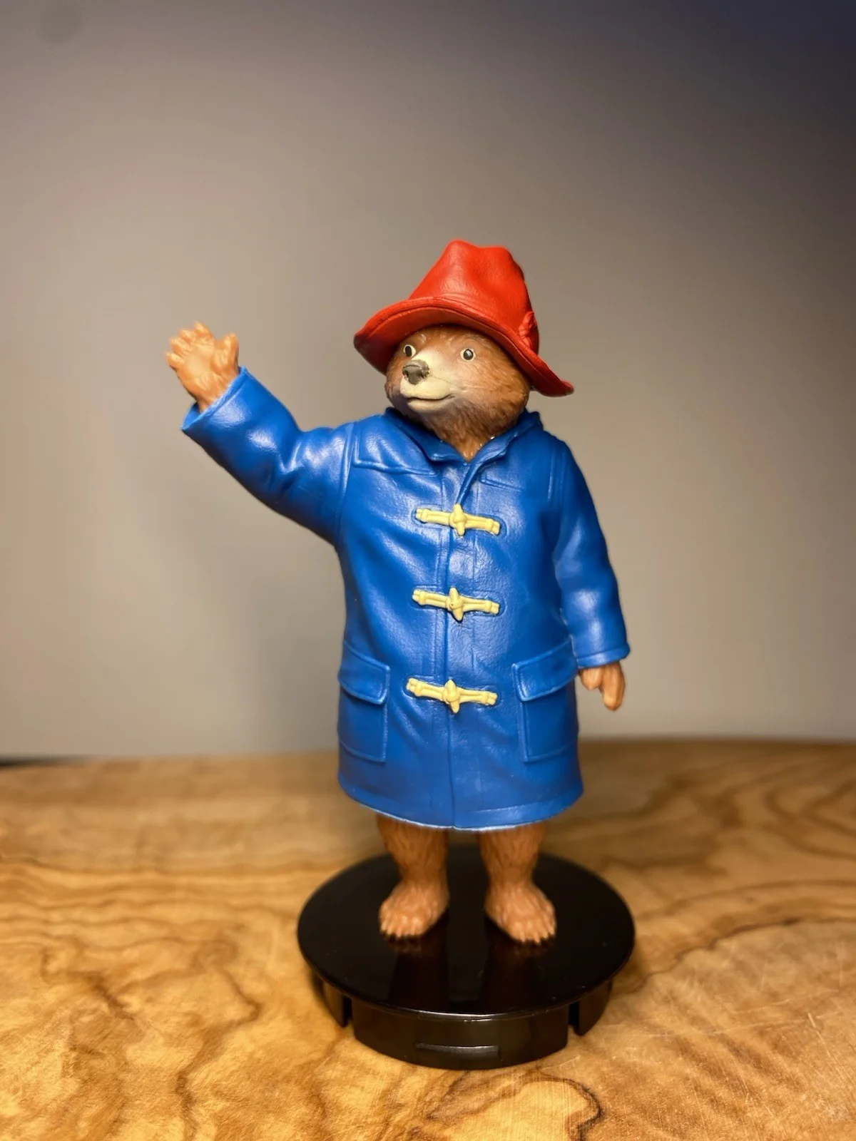 2024 Paddington promotional Cup Topper, image 4