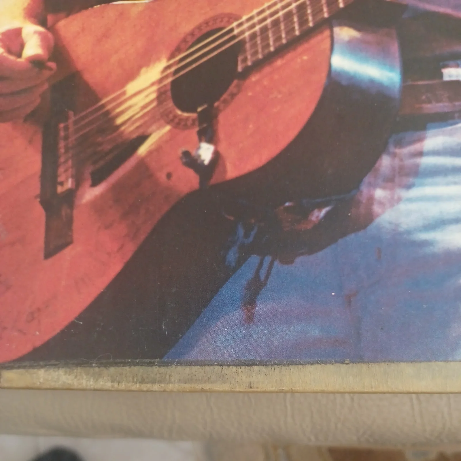 WILLIE Willie And Family Live Record Album, image 2