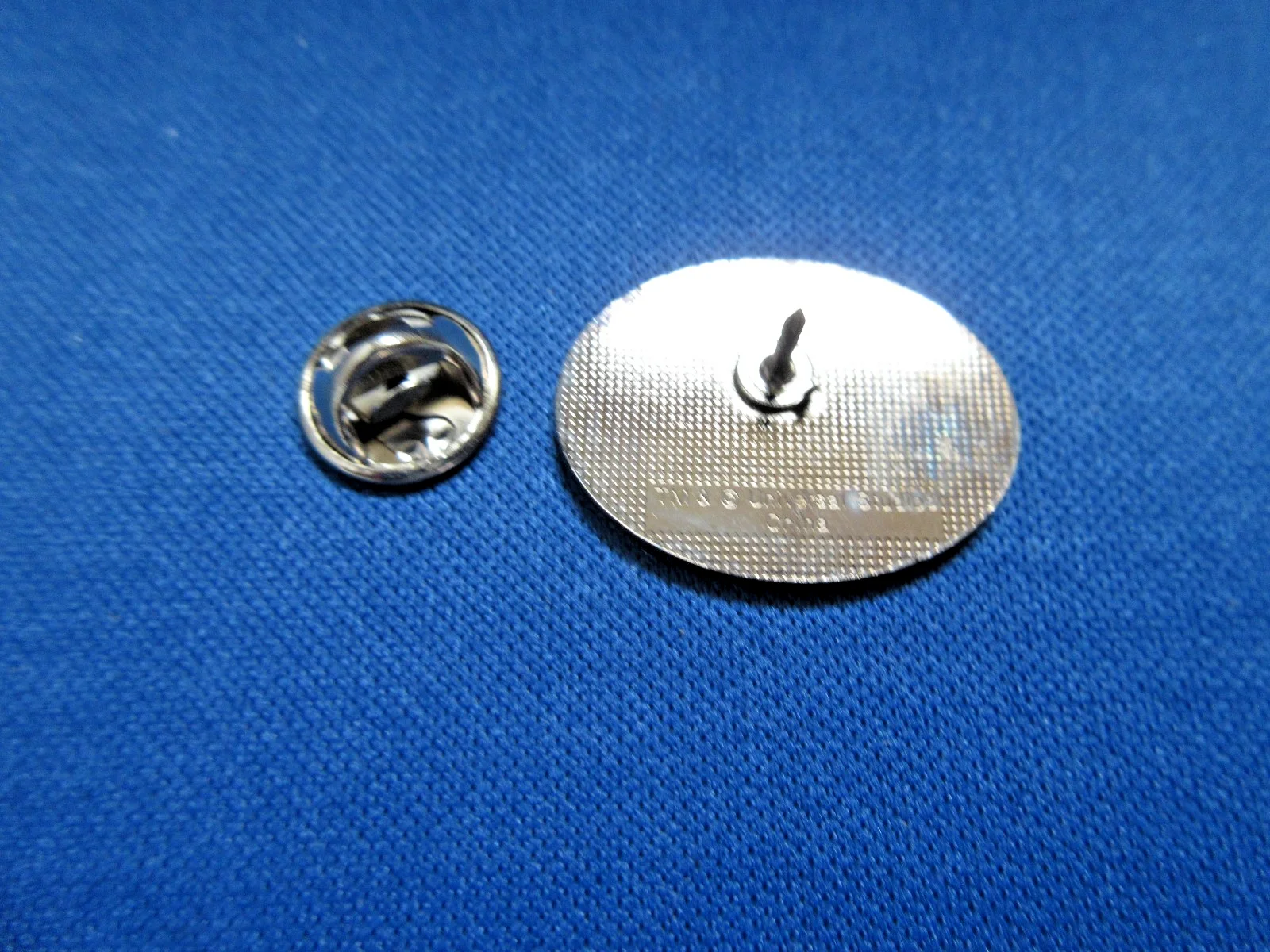 ET THE EXTRA TERRESTRIAL PIN BADGE 90's UNUSED EX SHOP STOCK, image 5