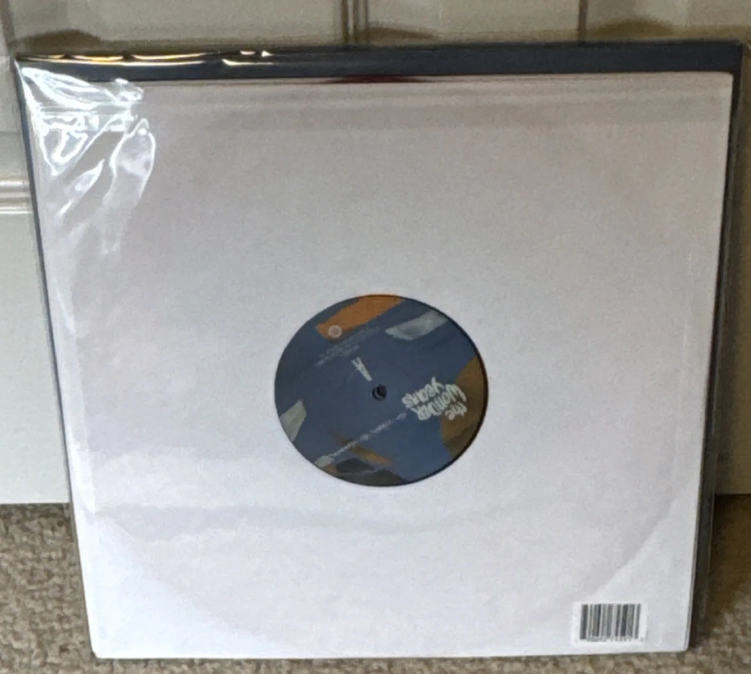 The Wonder Years -No Closer To Heaven Signed Vinyl 2LP 10th Anniversary Edition, image 2