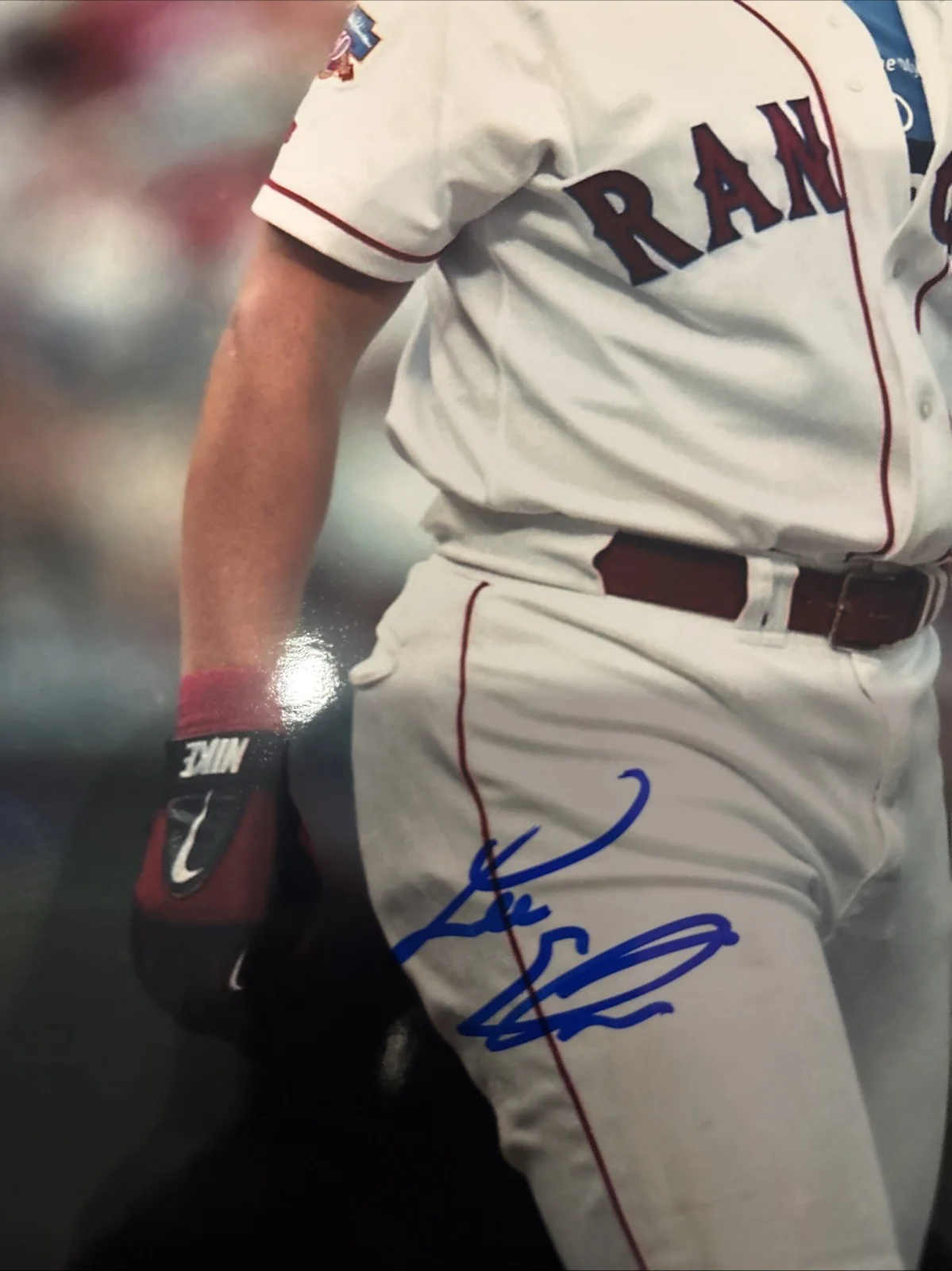 Lee Stevens Signed Autograph 8x10 Photo, image 2