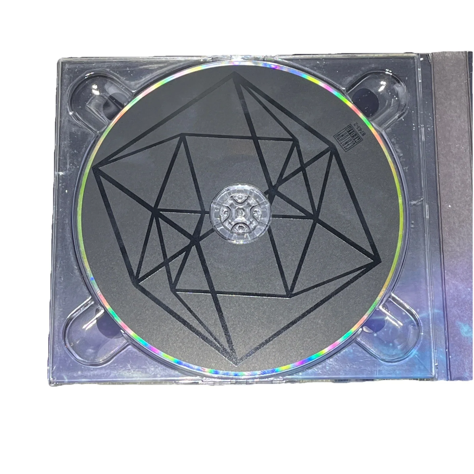 Tesseract One Album Full Band Signed Autographed CD Case With CD Classic Debut, изображение 3