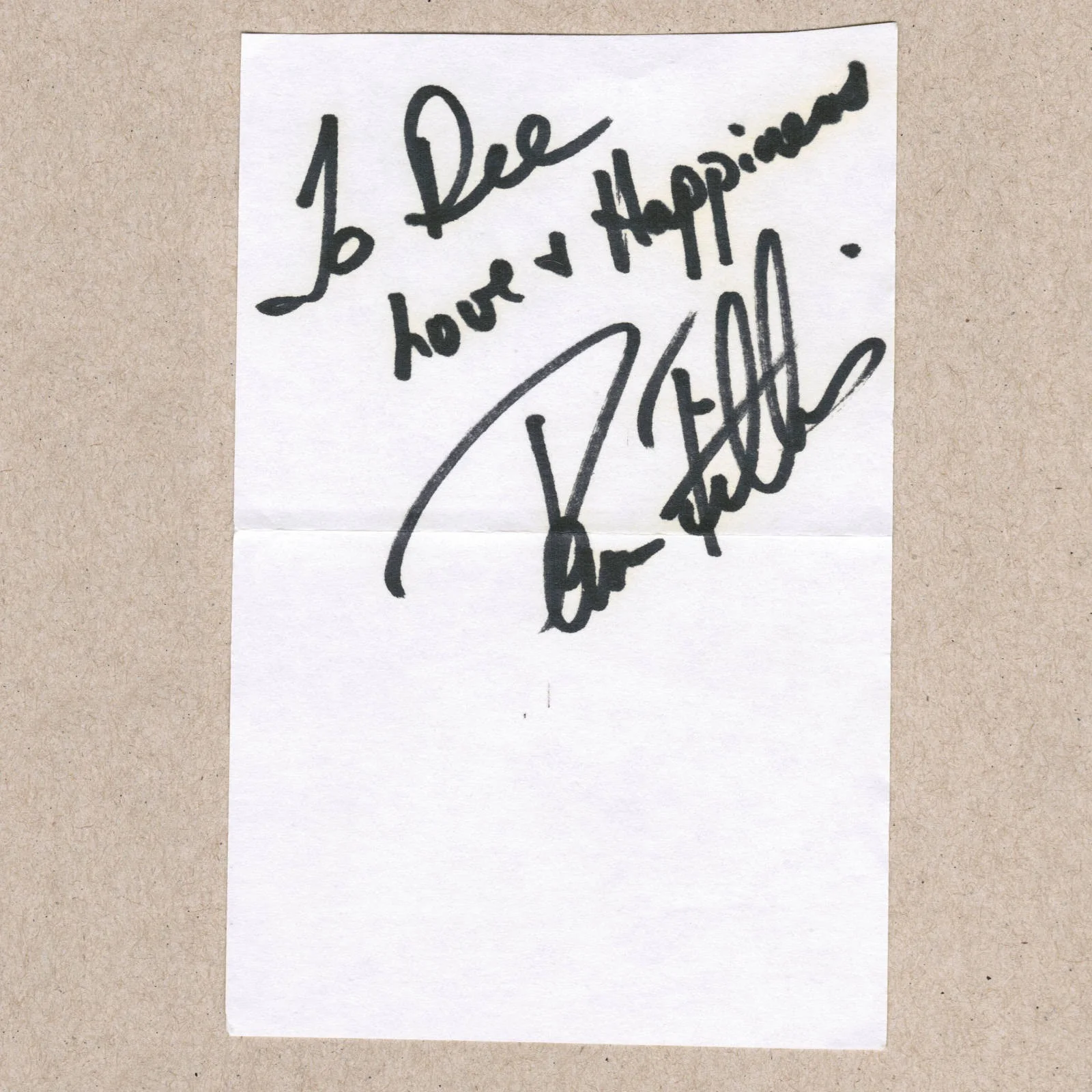 1991 Pam Tillis/ Doug Jones Signed Autograph w/Fan Taken 3.5 x 3.5 OOAK Photo, изображение 4
