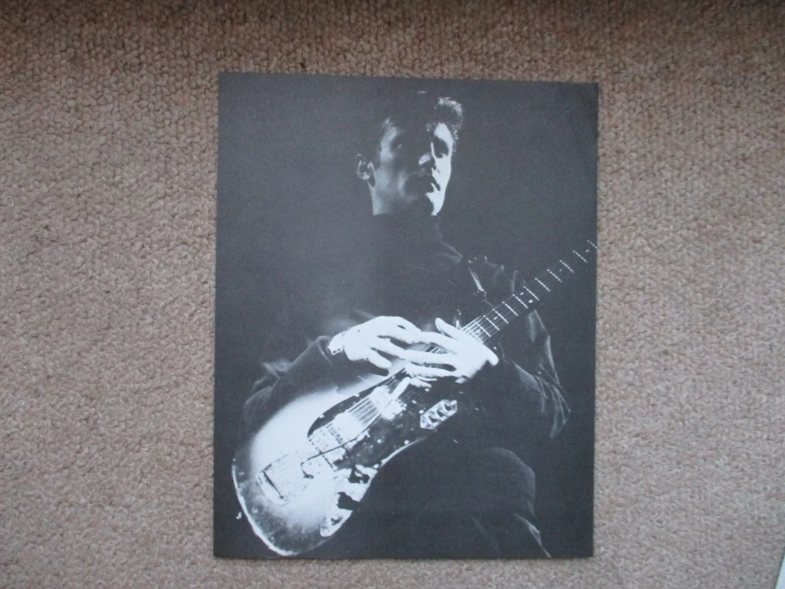 Jet Harris and Tony Meehan. Original 1962 article with pic., image 2