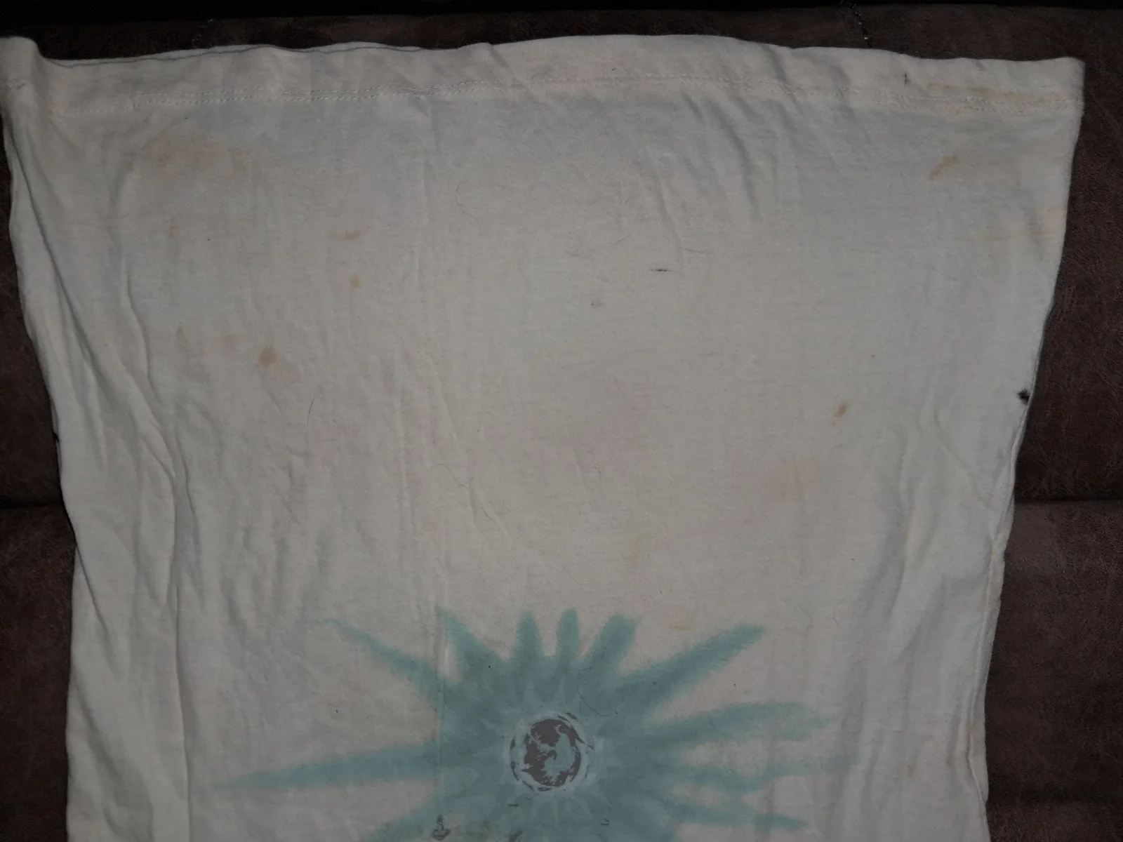 Signed Tom Scholz Boston T-shirt, image 3