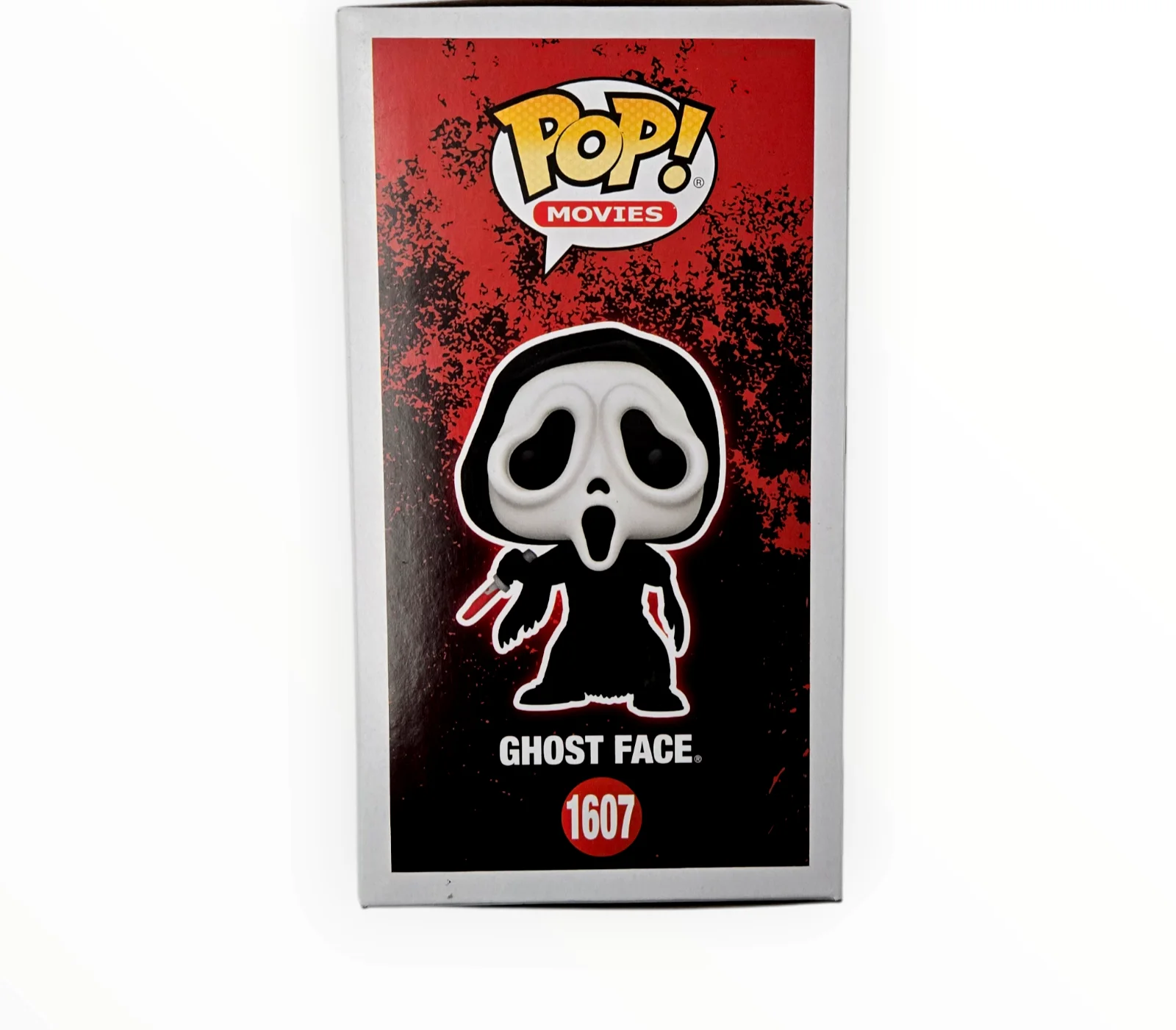 Spencer Charnas — Spencer Charnas Signed Funko Ghostface Ice Nine Kills Scream Beckett COA 47, изображение 4
