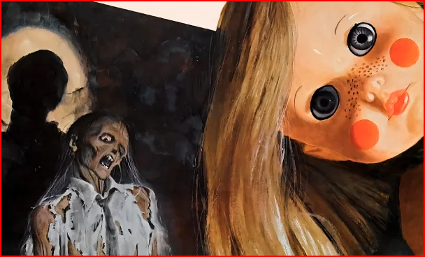 Deep Red 1975 Giallo Argento Horror Film - Restored 27.2" x 41" US One Sheet, изображение 4