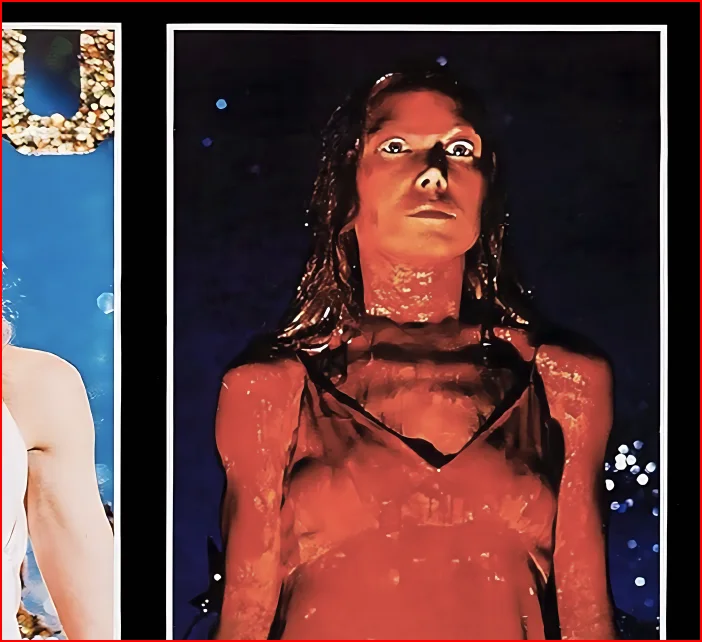 Carrie 1976 Supernatural Horror Film - Restored 27.2" x 41" US One Sheet, image 4