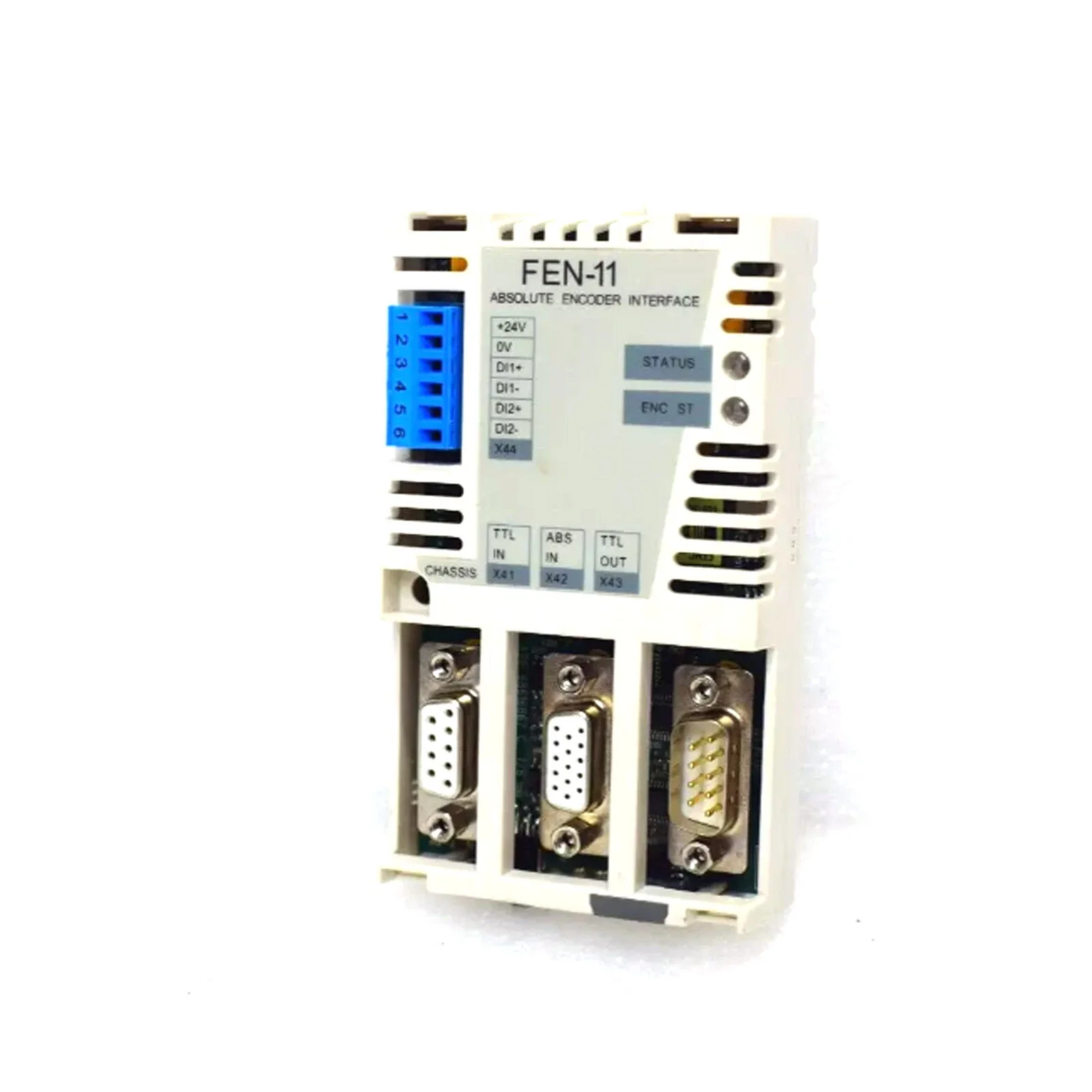 1PCS ABB FEN-11 Encoder Interface Module FEN-11 NEW, image 2