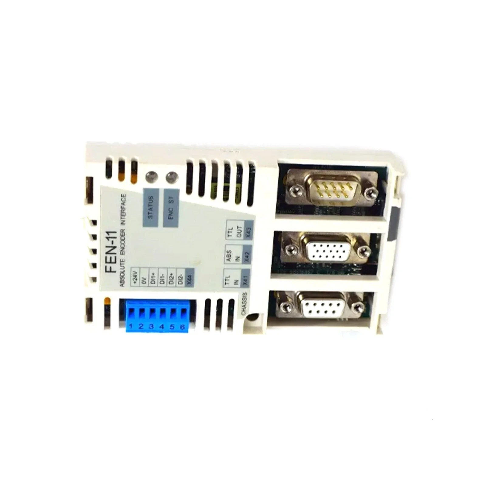 1PCS ABB FEN-11 Encoder Interface Module FEN-11 NEW, image 4