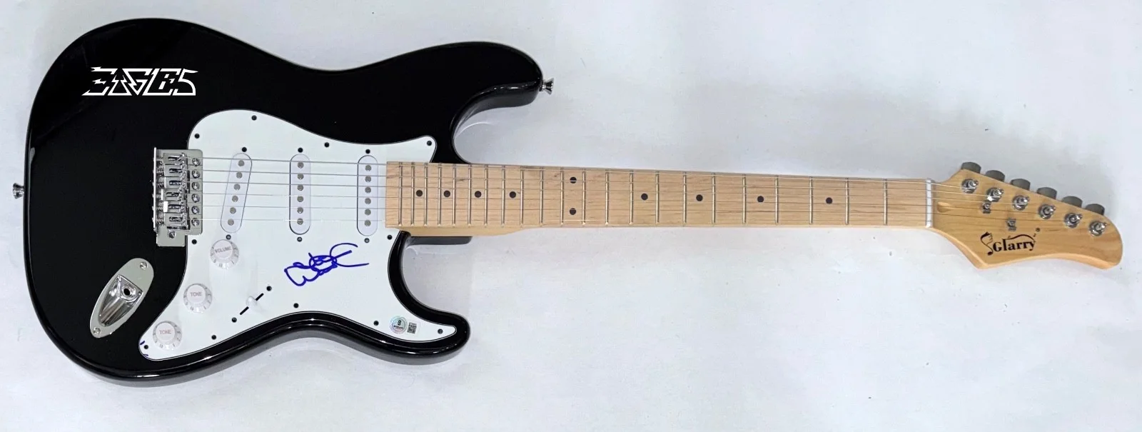 Joe Walsh The Eagles Signed Autograph Electric Guitar Band Guitarist Beckett COA, изображение 3