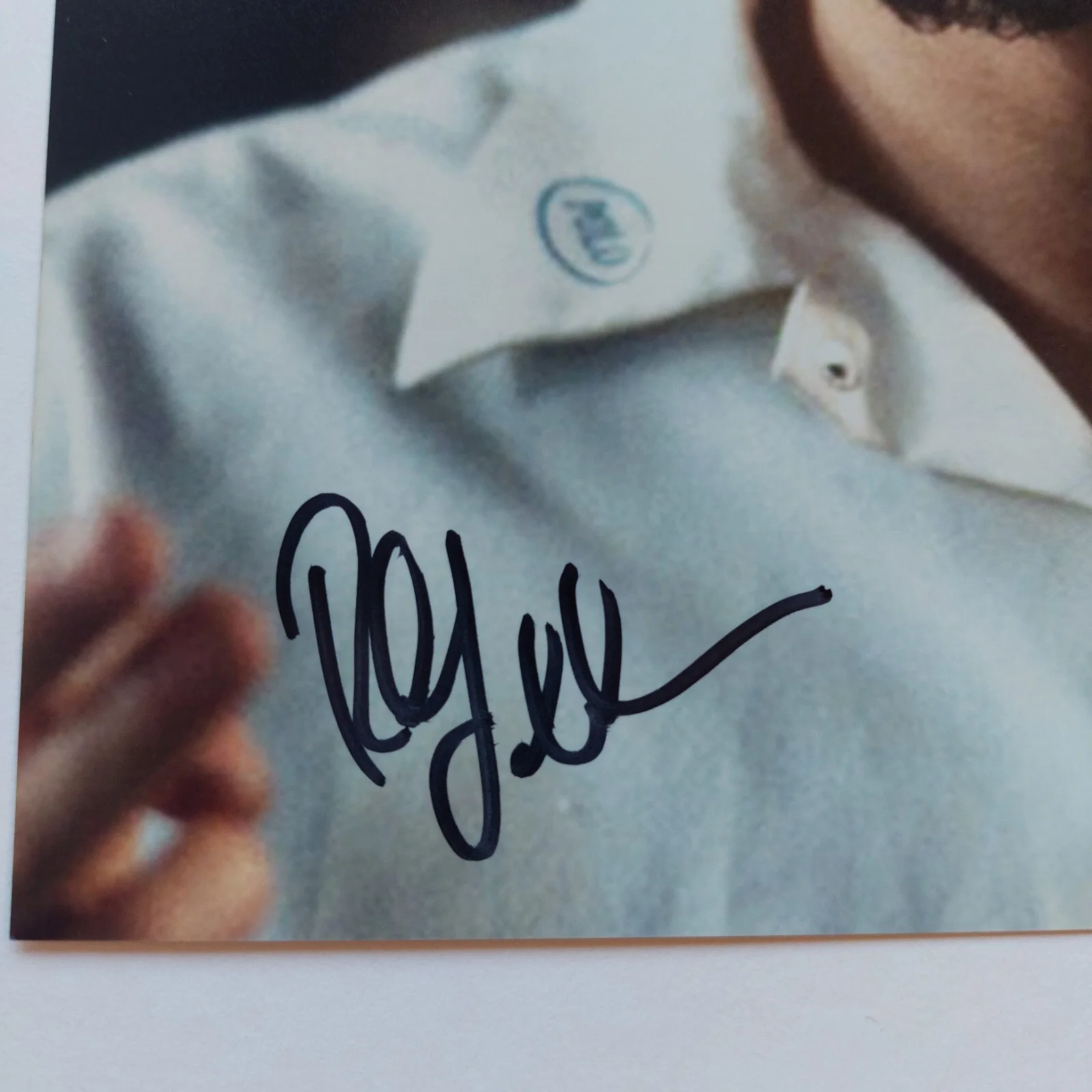 Rob Schneider — Rob Schneider Signed 8X10 Photo (The Hot Chick, Deuce Bigalow, The Animal) Auto, изображение 2