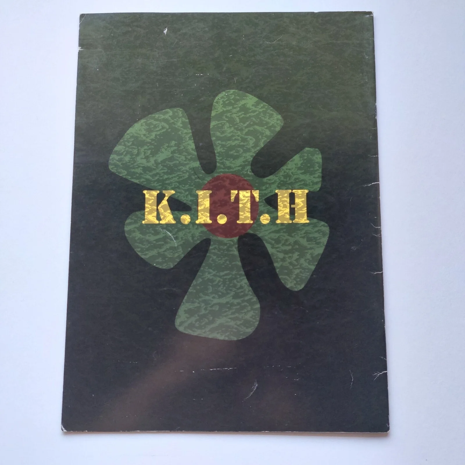 Cast — Kids In The Hall Cast by all 5 Signed Autographed 9x13 Photo Tour Program RARE, image 5