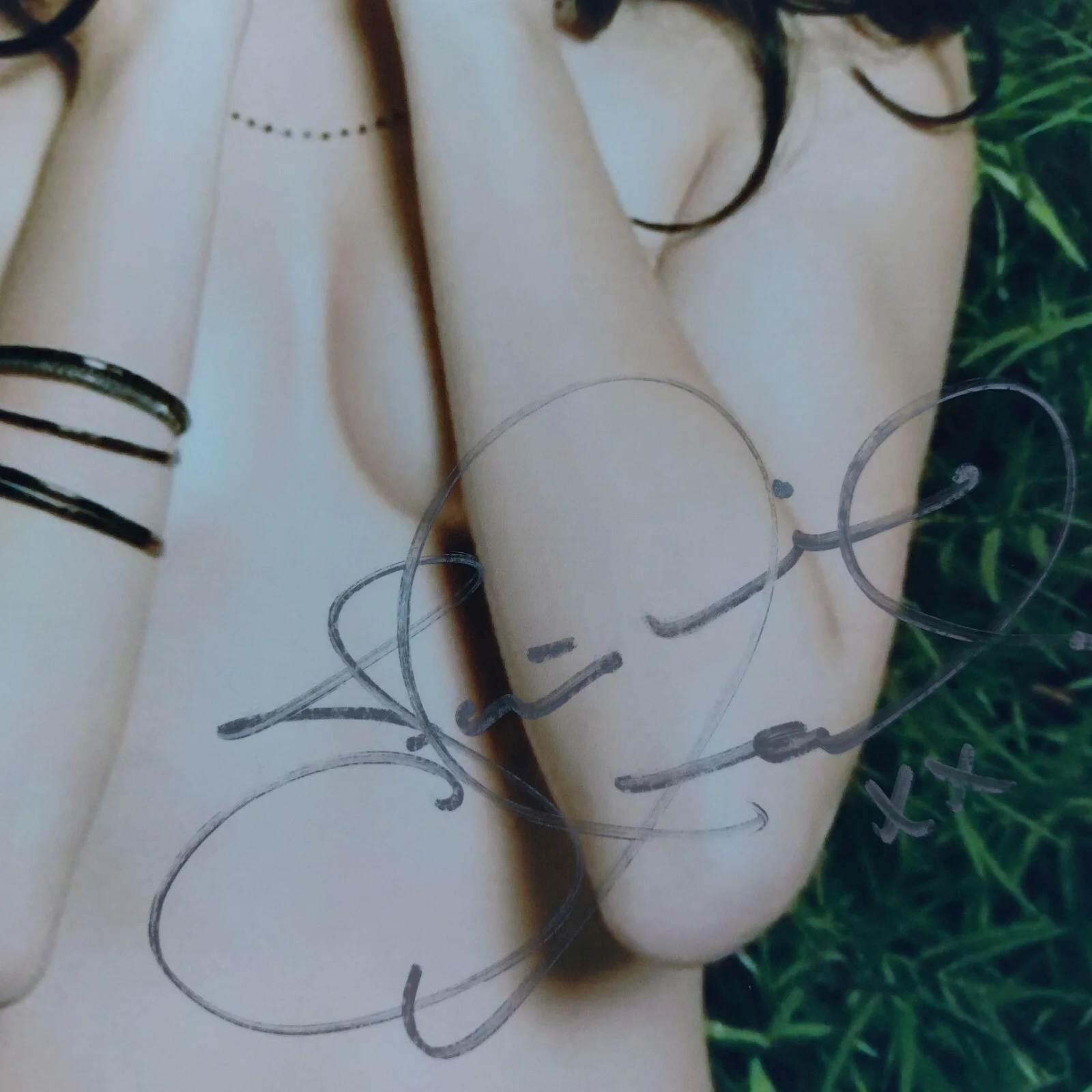 Jaimie Alexander — Jaimie Alexander SIGNED Photo HOT (Blindspot, Thor, Love and Thunder, Kyle XY), изображение 2