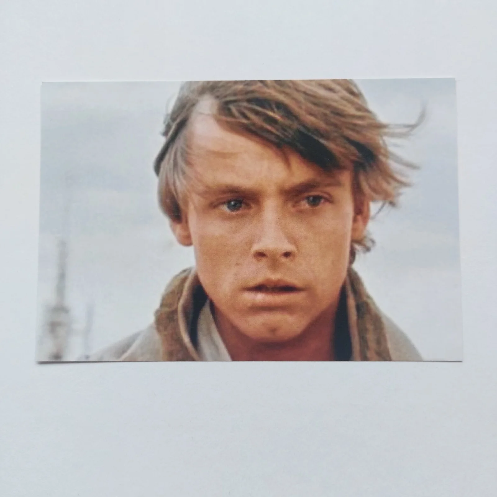 Mark Hamill — Mark Hamill Signed 4x6 Index Card With COA Star Wars Autographed Batman Joker, изображение 4