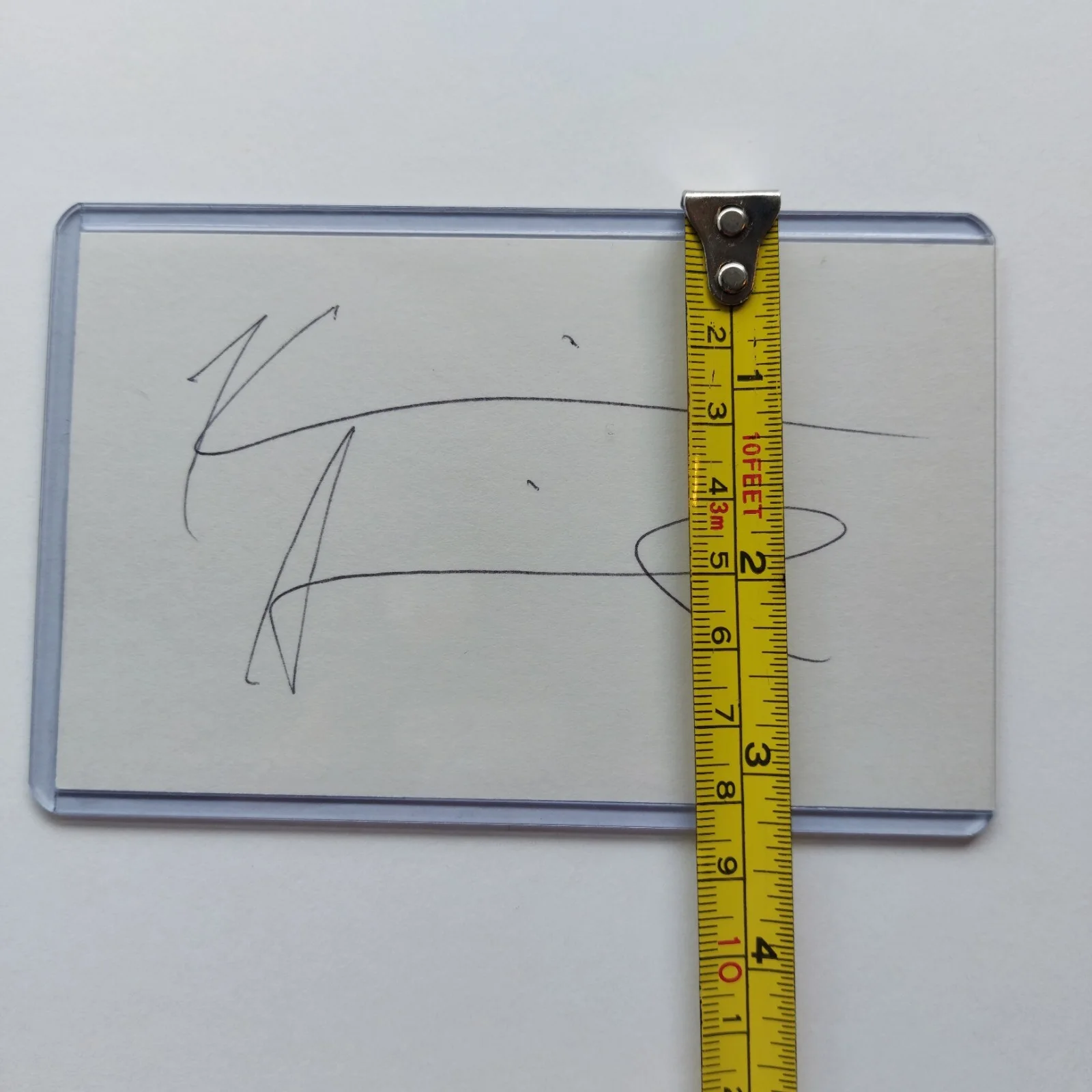 Kevin Smith — Kevin Smith Signed 3x5 Index Card COA (Clerks, Jay and Silent Bob, Mallrats), изображение 4