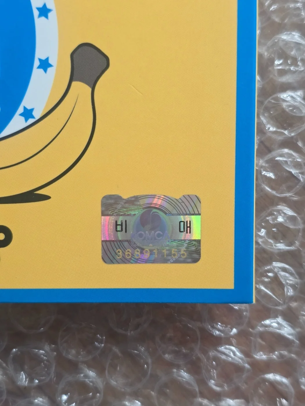 Momoland Pororo Promo Sticker BANANA CHACHA Album, изображение 3