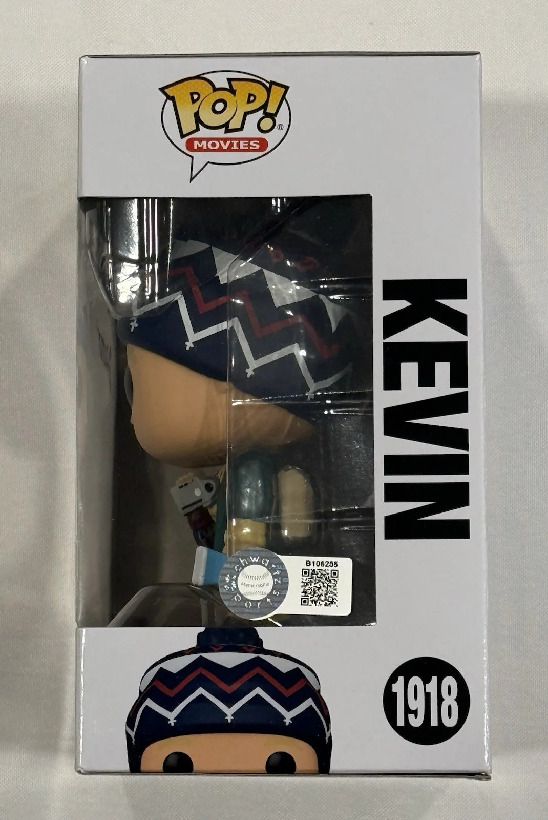 Devin Ratray — Devin Ratray Signed Inscribed Home Alone 2 Kevin Funko Pop! #1918 Schwartz COA, изображение 3