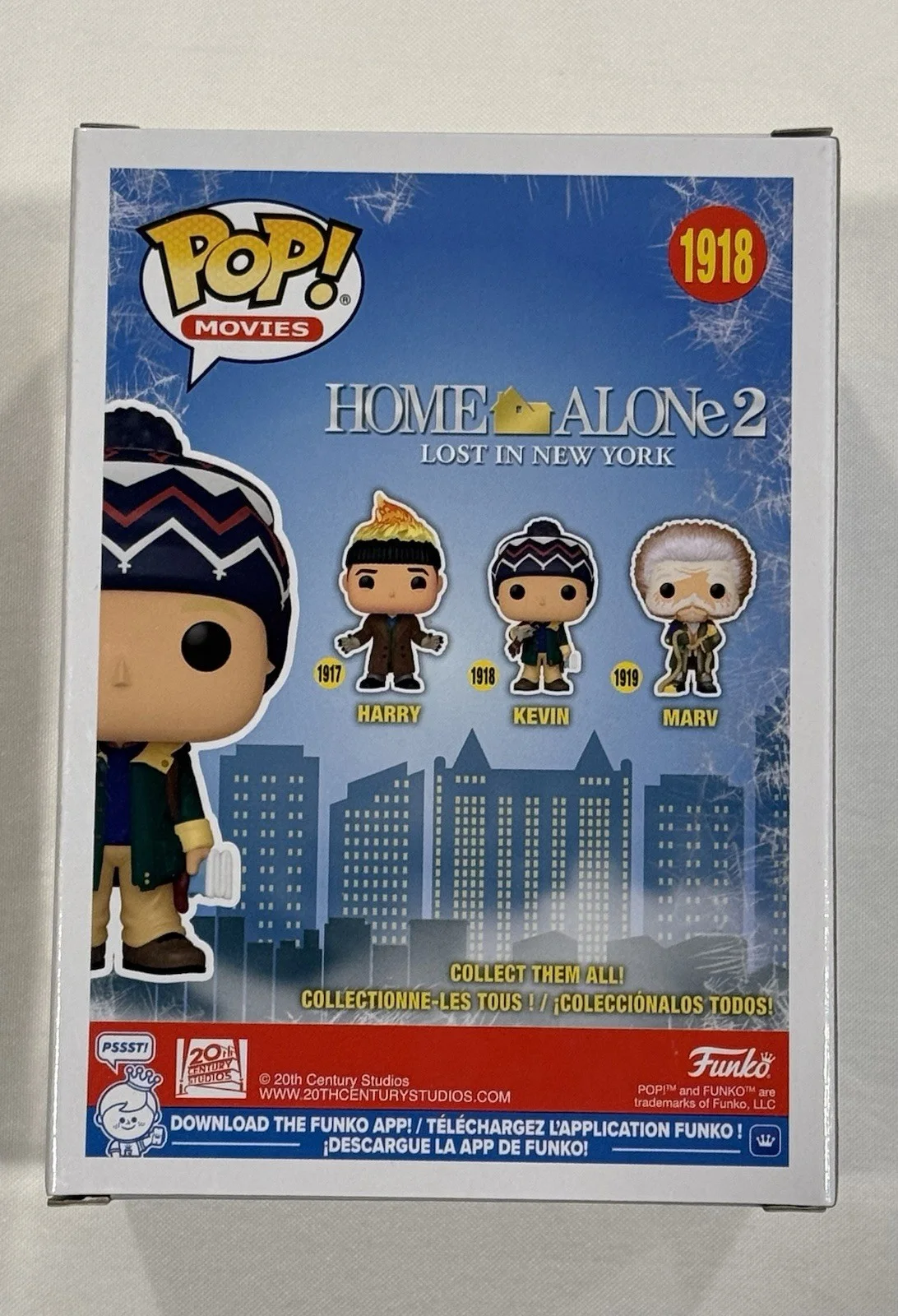 Devin Ratray — Devin Ratray Signed Inscribed Home Alone 2 Kevin Funko Pop! #1918 Schwartz COA, изображение 5