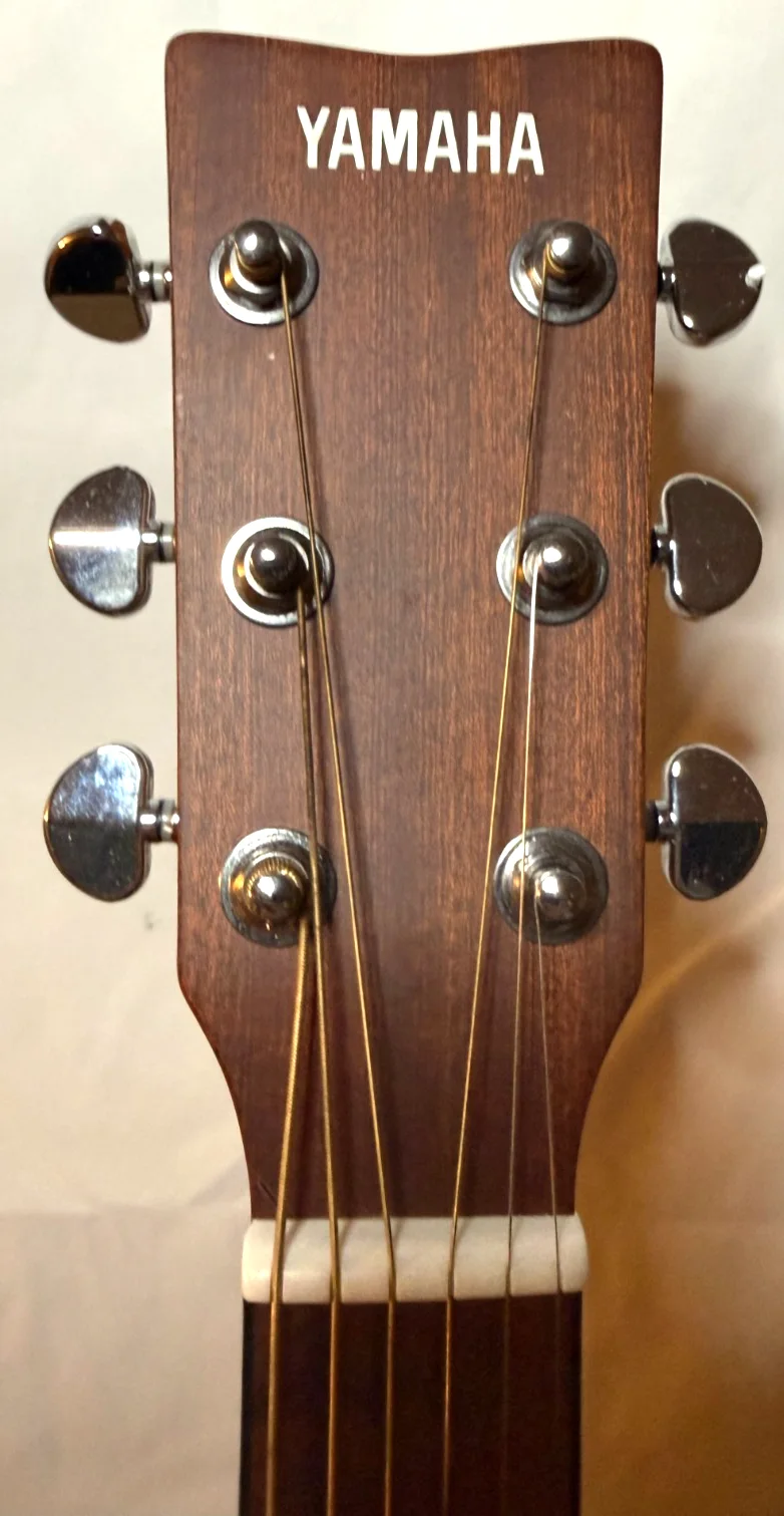 Post Malone hand SIGNED Full Size Yamaha Acoustic Guitar + doodles JSA LOA EX PF, изображение 4