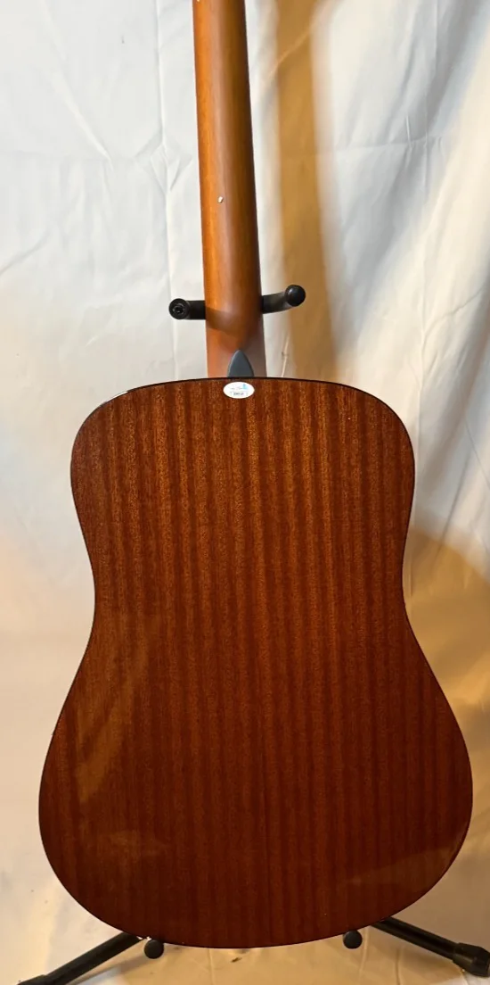 Post Malone hand SIGNED Full Size Yamaha Acoustic Guitar + doodles JSA LOA EX PF, изображение 5