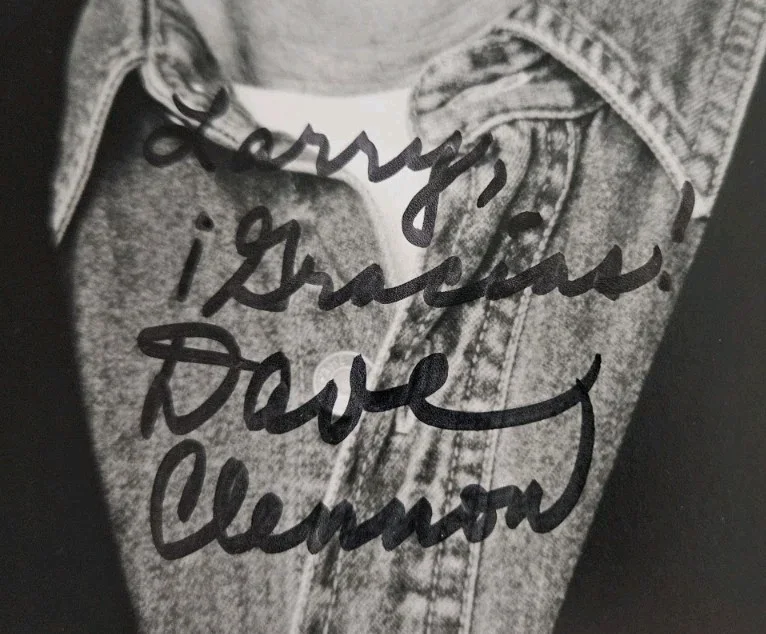 David Clennon — David Clennon rare signed early 8x10" photo, Thirtysomething TV, The Thing movie, изображение 2