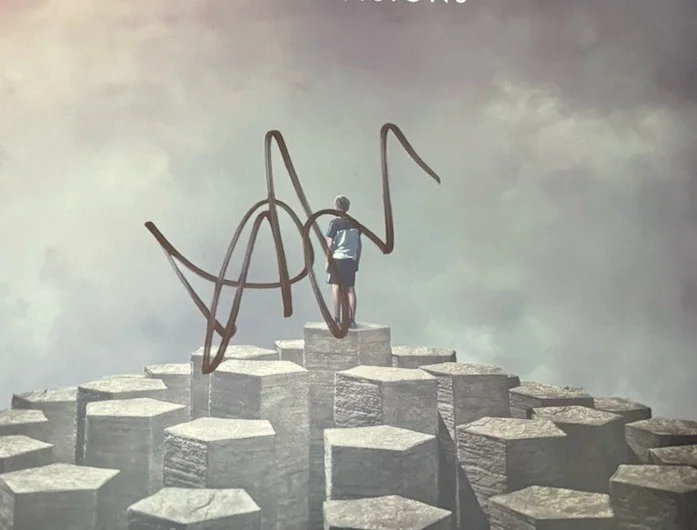Dan Reynolds Signed Imagine Dragons Vinyl Album Night Visions, изображение 2