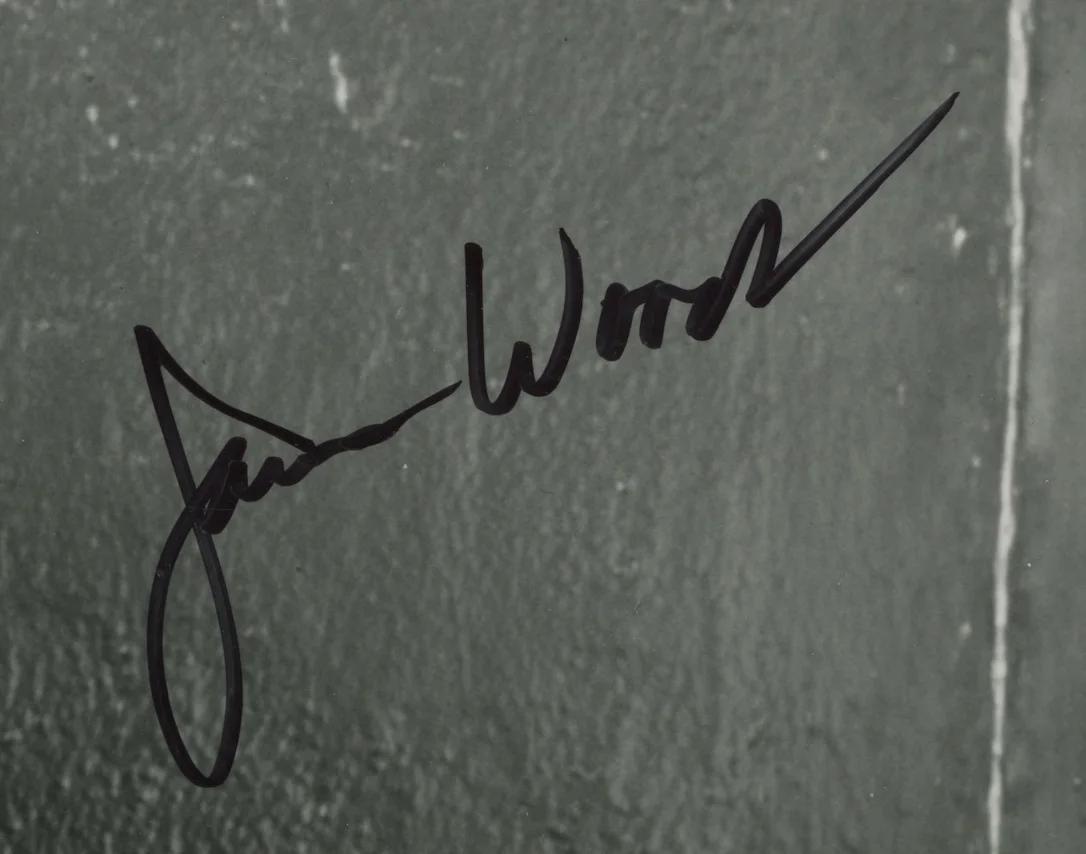 James Woods The Onion Field Autographed Signed 8x10 Photo AMCo COA 29249, изображение 2