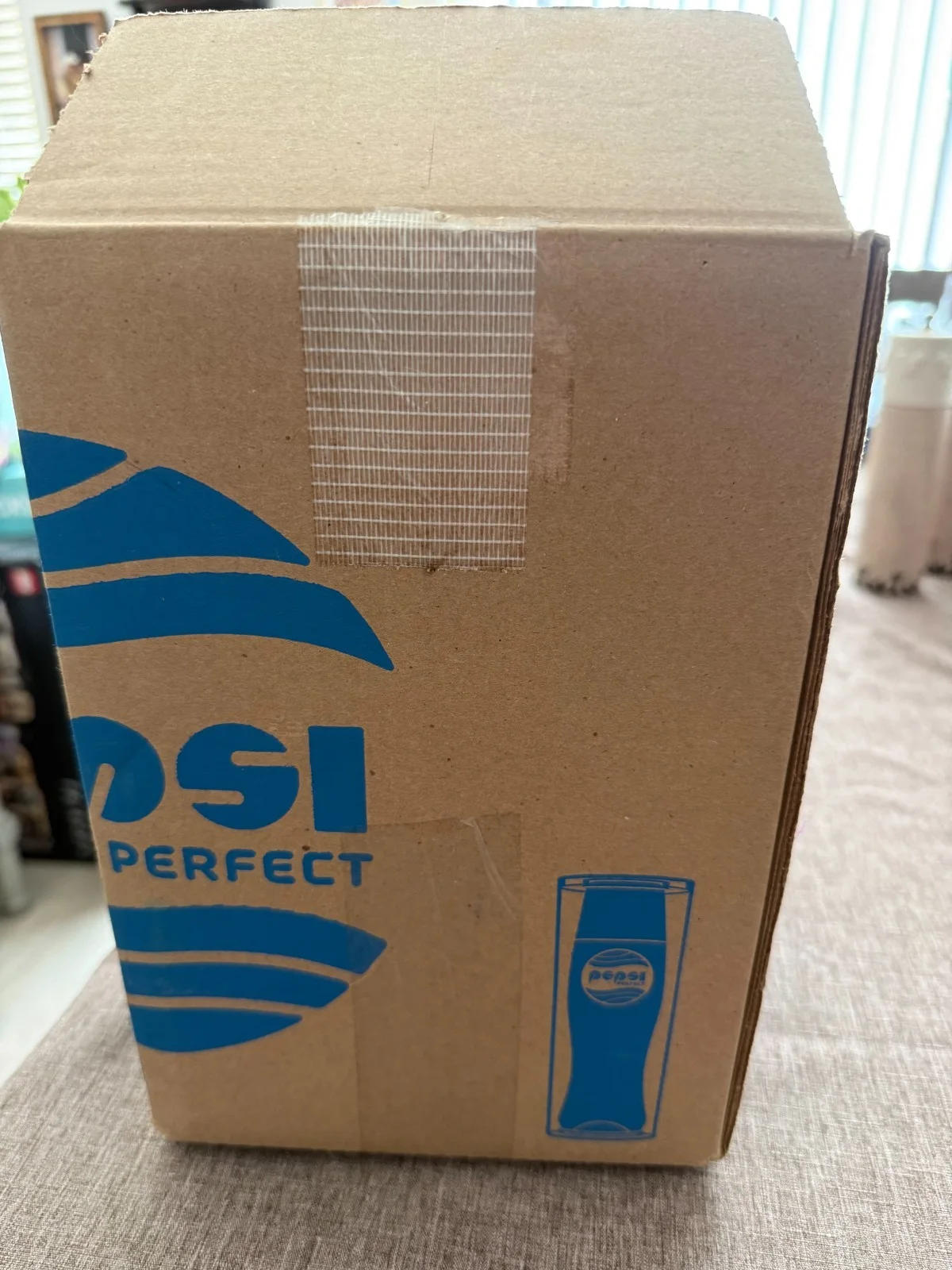 Tom Wilson — Back to The Future: Pepsi Perfect Bottle; Tom Wilson Autograph; 2015, image 3