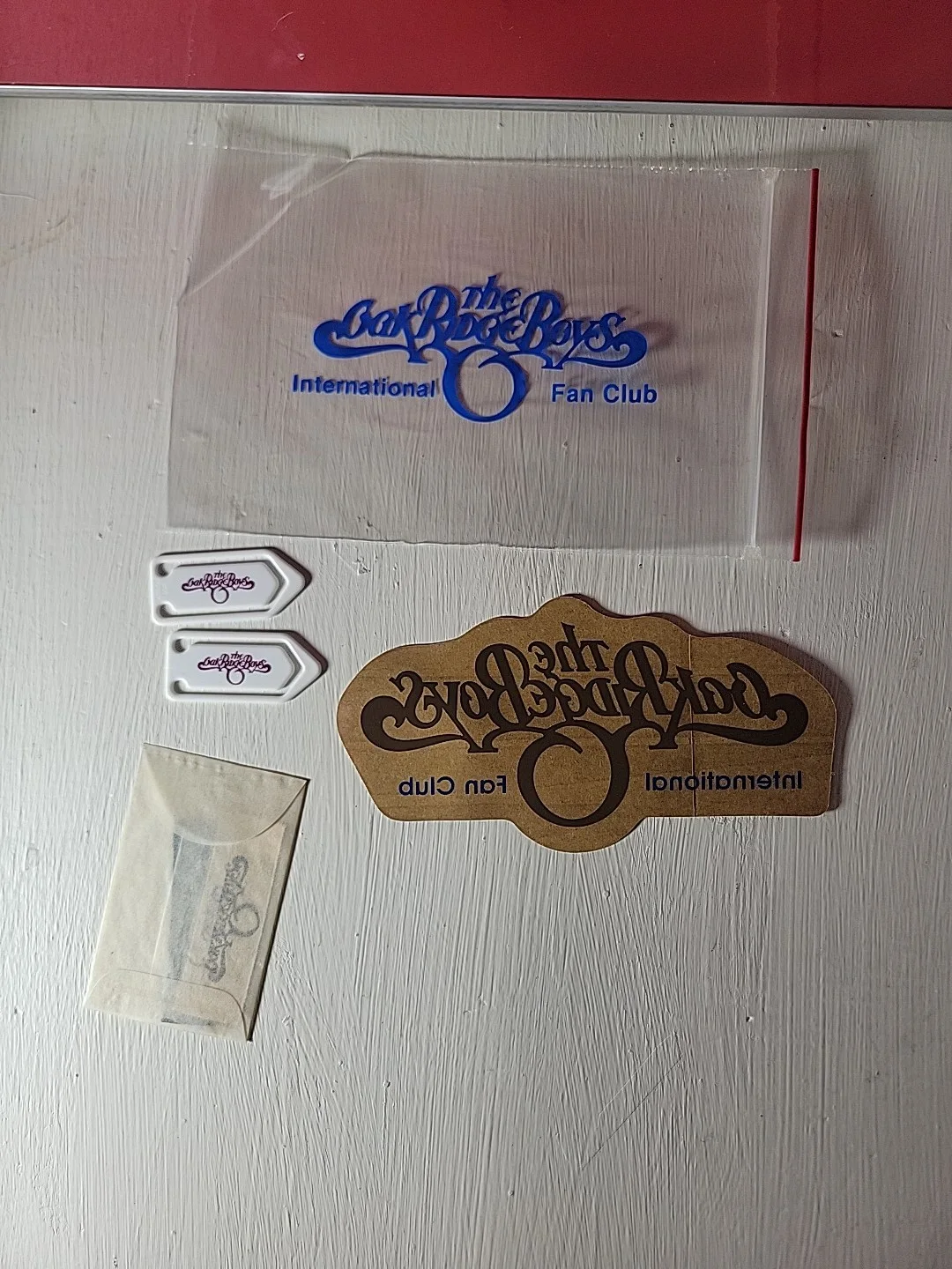 OAK RIDGE BOYS GROUP SIGNED PHOTO (ALL 4) & MORE (READ DESCRIPTION), image 2