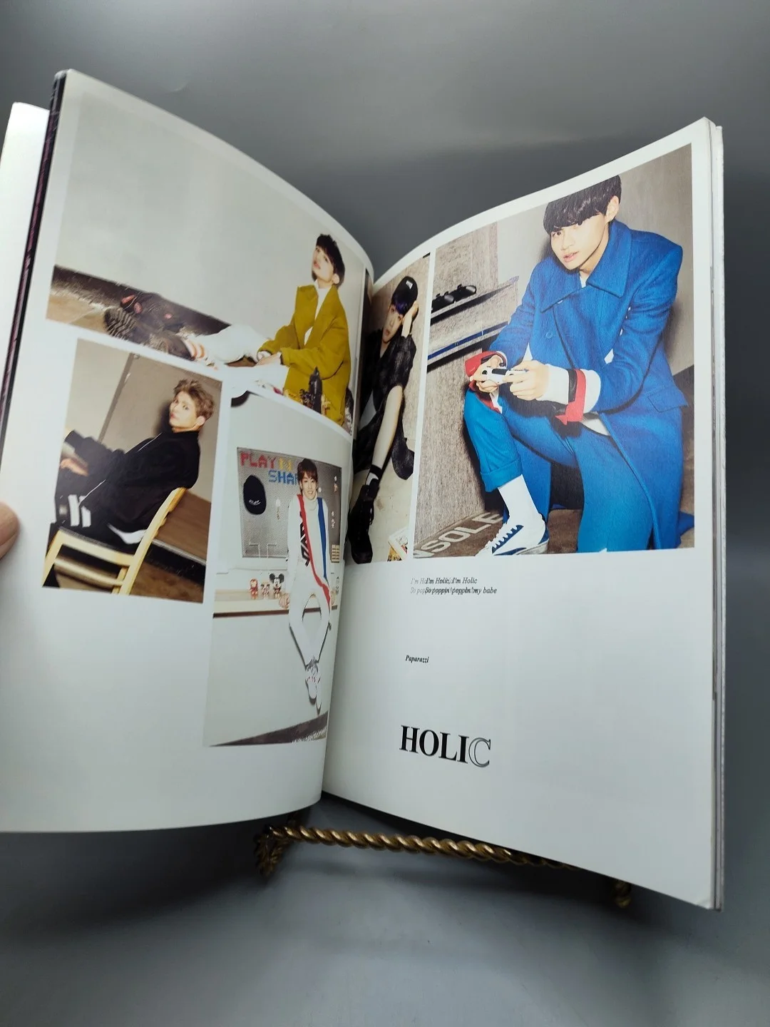 K-POP UP10TION 2nd Mini Album BRAVO! CD + Photocard + Photo Booklet, изображение 5