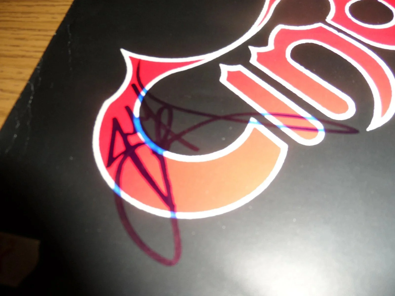 CINDERELLA AUTHENTIC SIGNED/AUTOGRAPHED UK 12" VINYL ENTIRE BAND JSA CERTIFIED, изображение 2