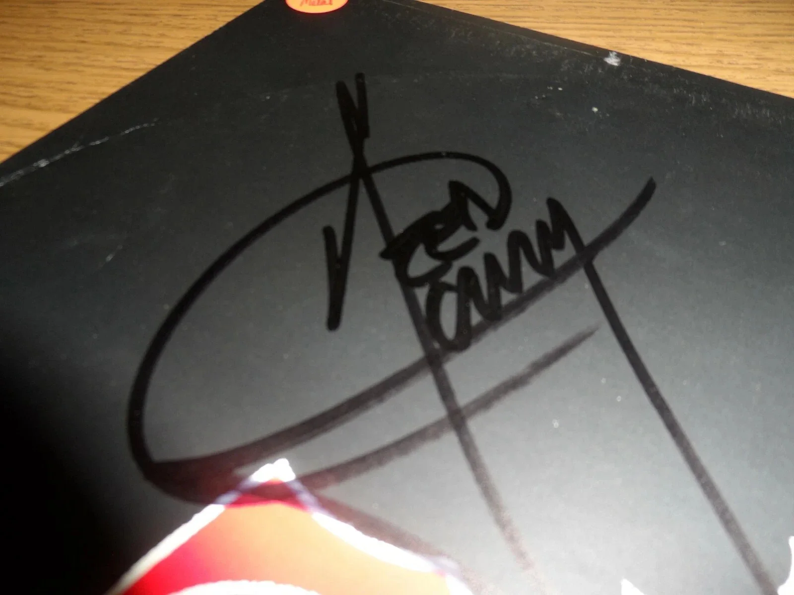 CINDERELLA AUTHENTIC SIGNED/AUTOGRAPHED UK 12" VINYL ENTIRE BAND JSA CERTIFIED, изображение 4