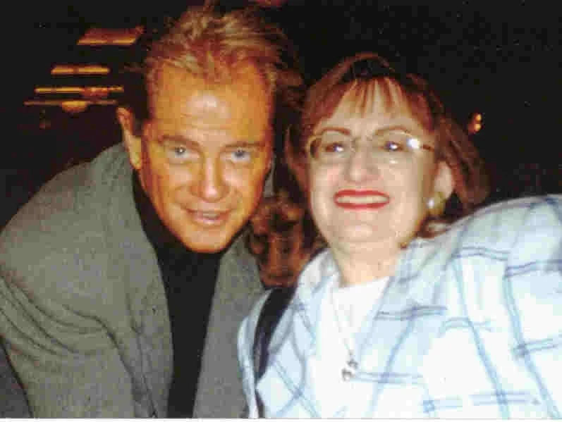 Troy Donahue, Stefanie Powers — PALM SPRINGS WEEKEND - Color 8 x 10 - BY TWO STARS - in Person, image 2