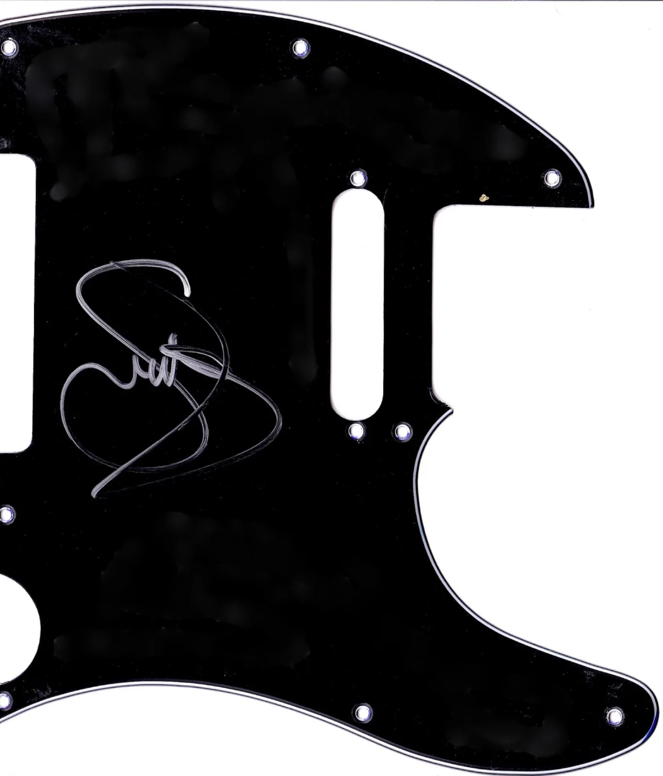 SNOOP DOGGY DOGG OG HAND SIGNED AUTOGRAPHED ELECTRIC GUITAR! RARE W/ PROOF +COA, изображение 2